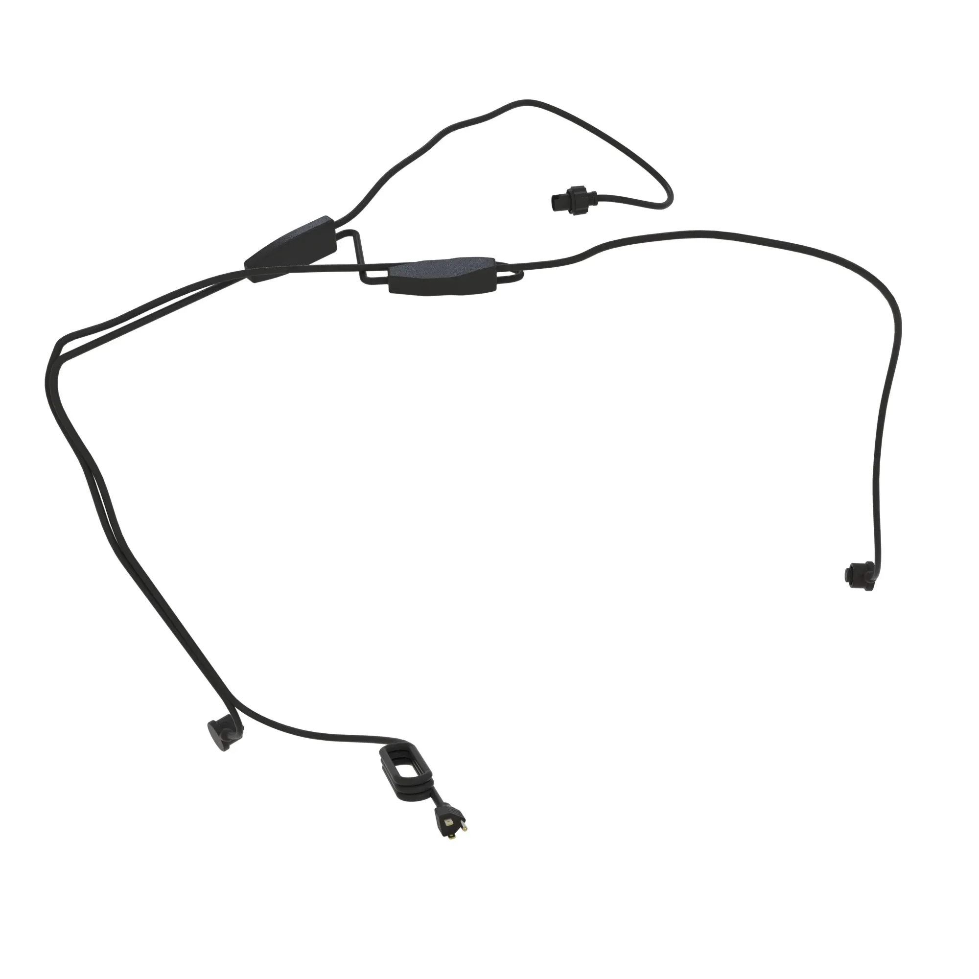 John Deere Engine Coolant Heater Wiring Harness - AXE75868