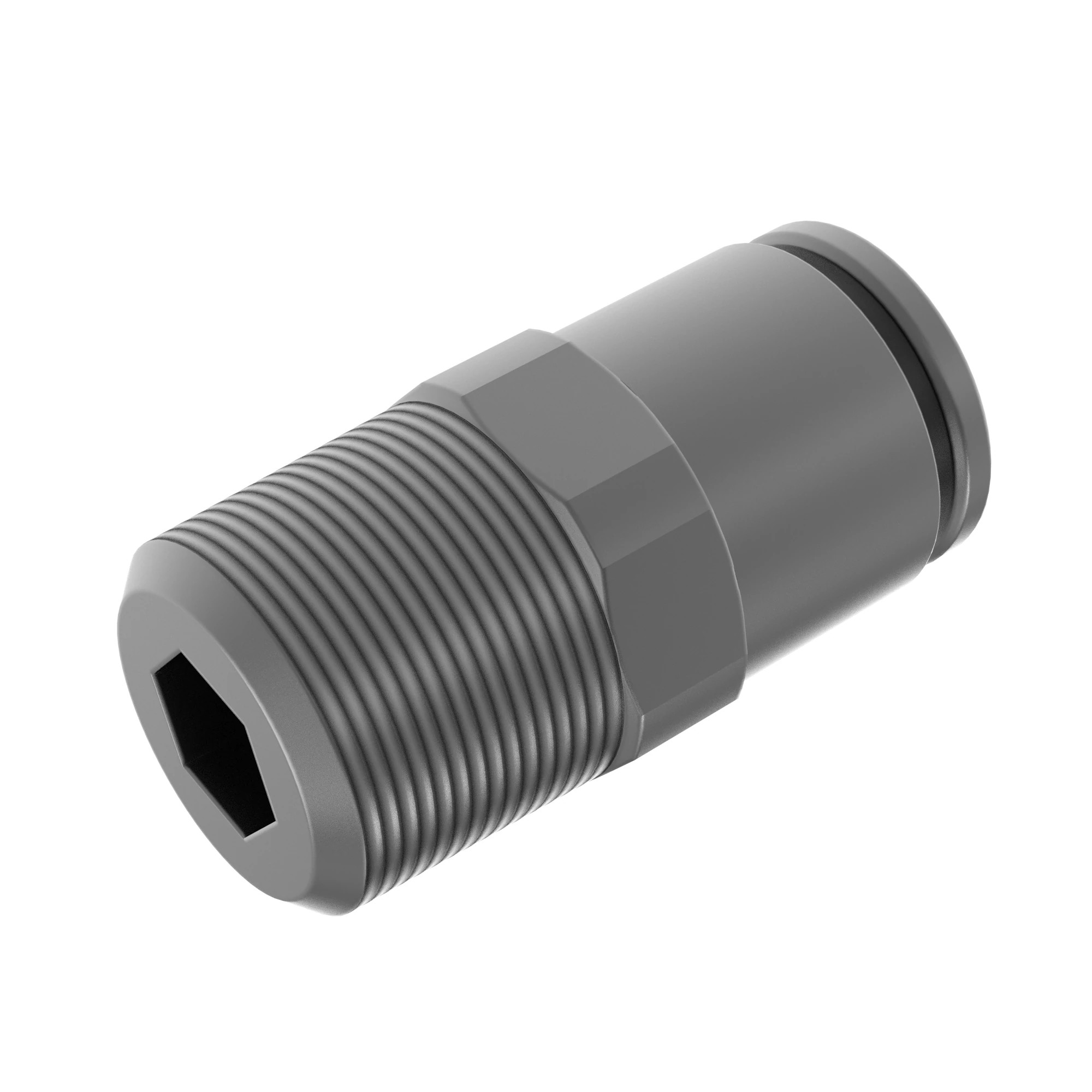 John Deere Hose Fitting - AN305448