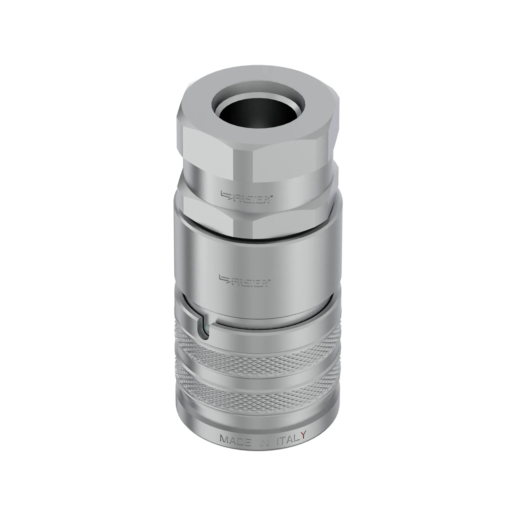 HYD. QUICK-CONNECT COUPLER, 1/2" FE