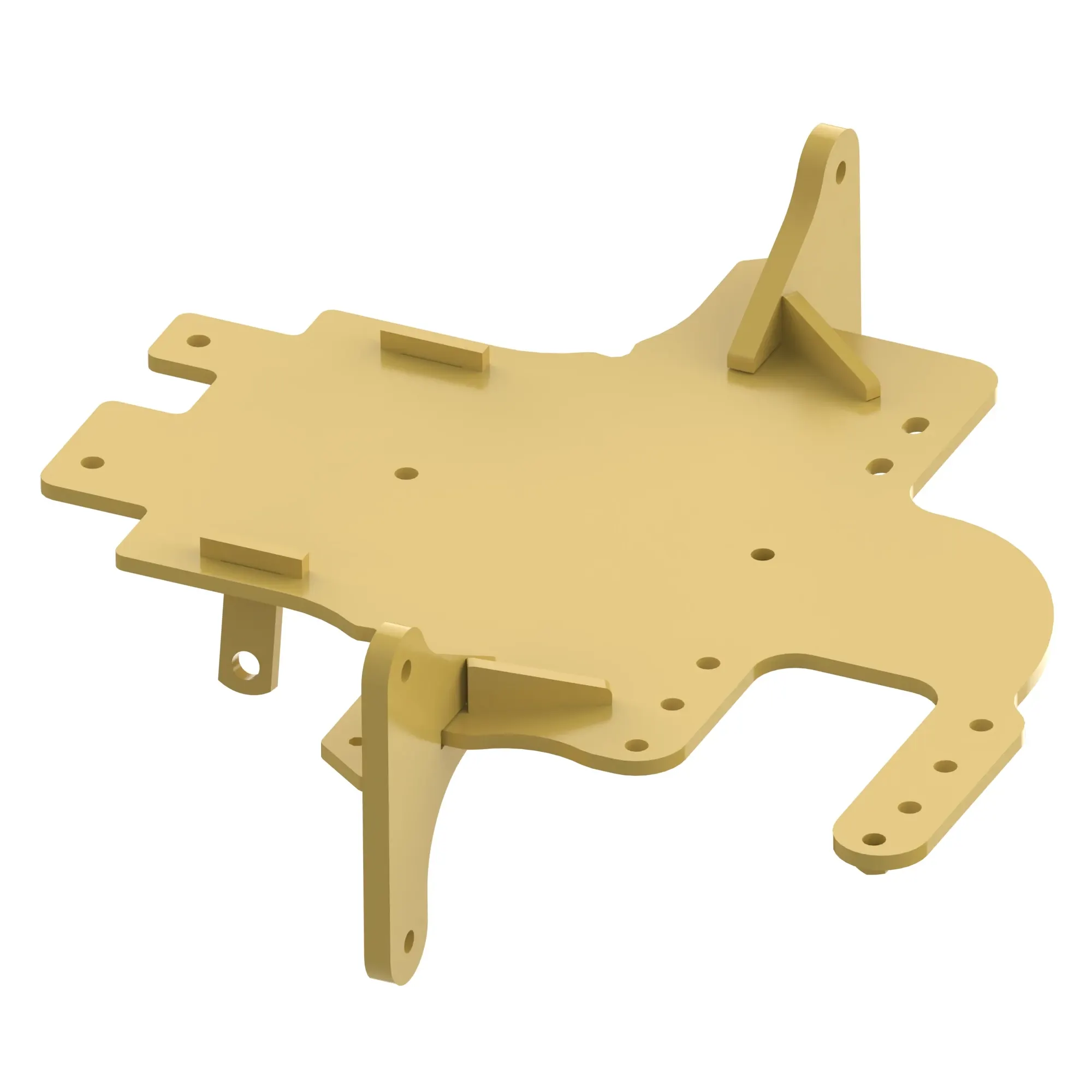 Mounting Parts, Valve Mounting Brac