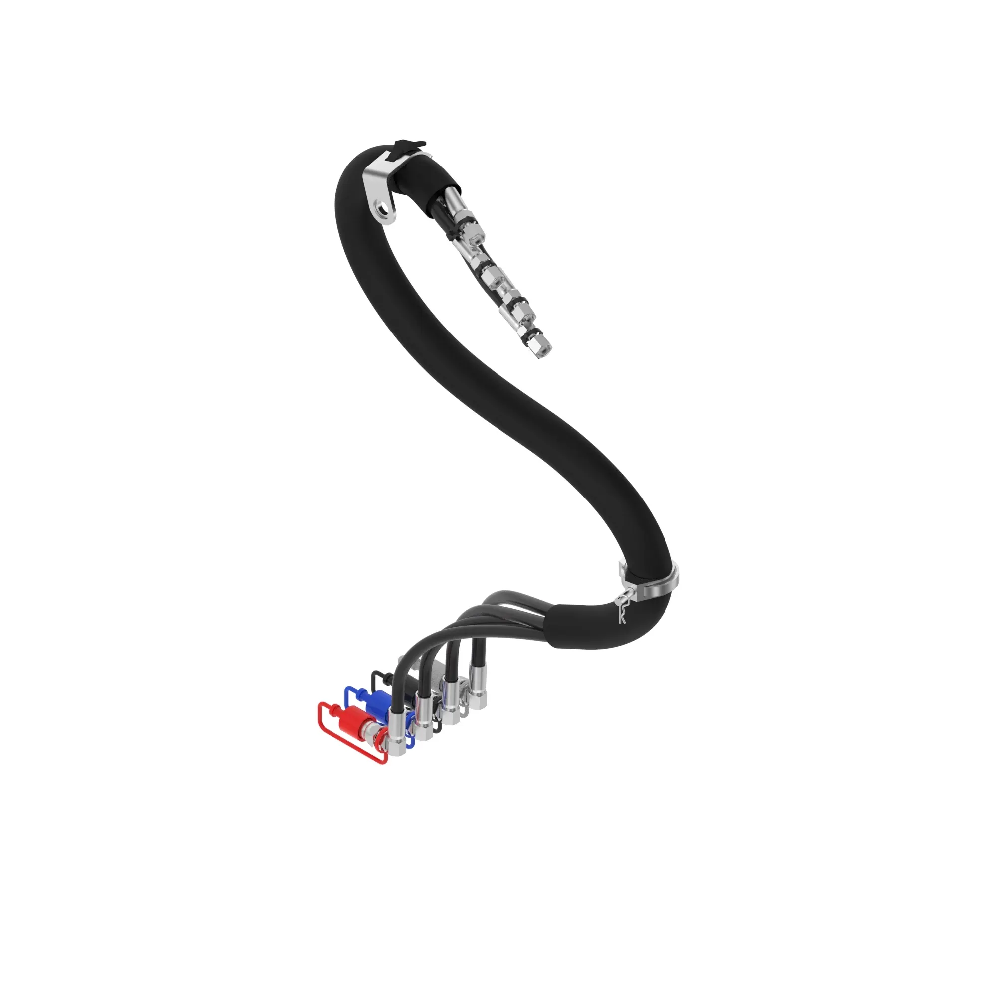 Hose Kit, Hoses and Parts