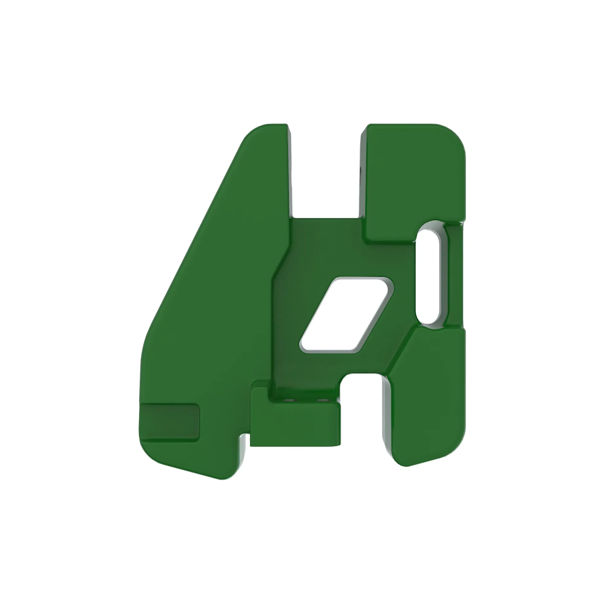 Counterweight