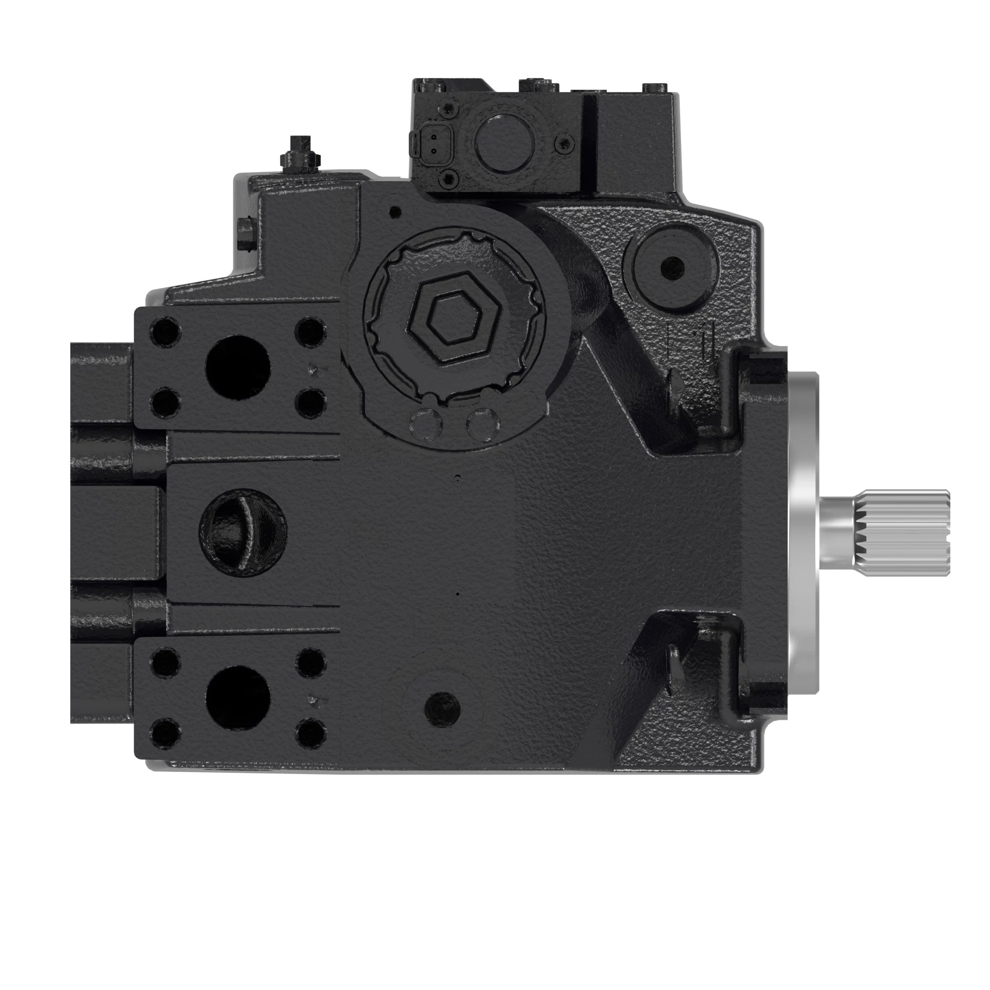 Hydraulic Pump Reman