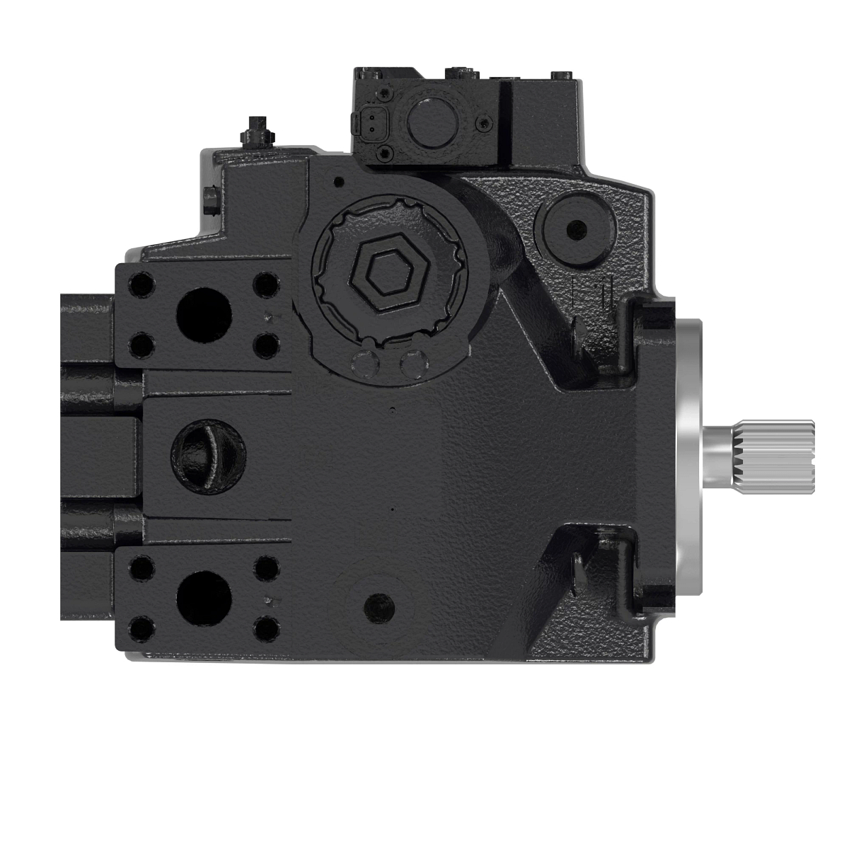 Hydraulic Pump Reman