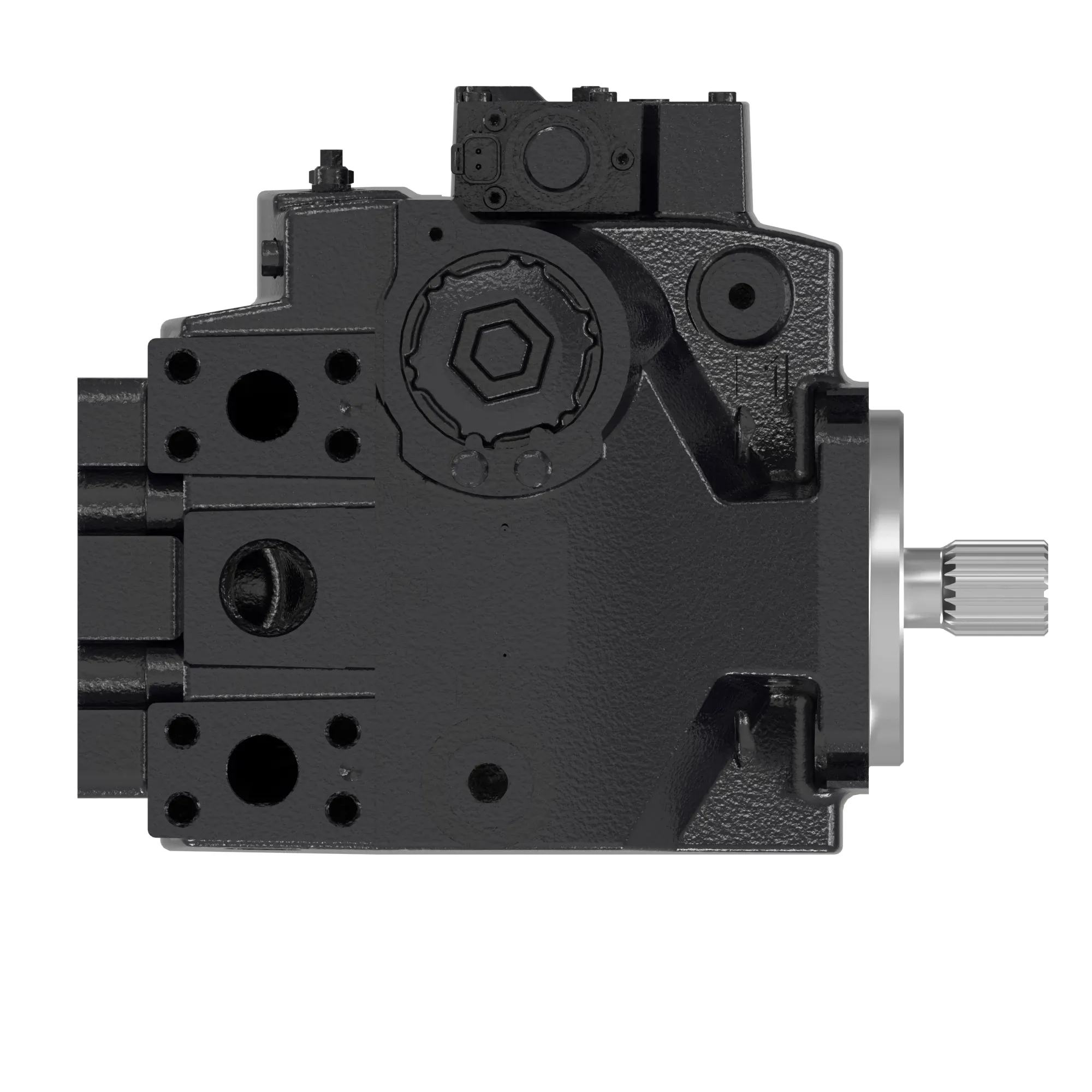 Hydraulic Pump Reman