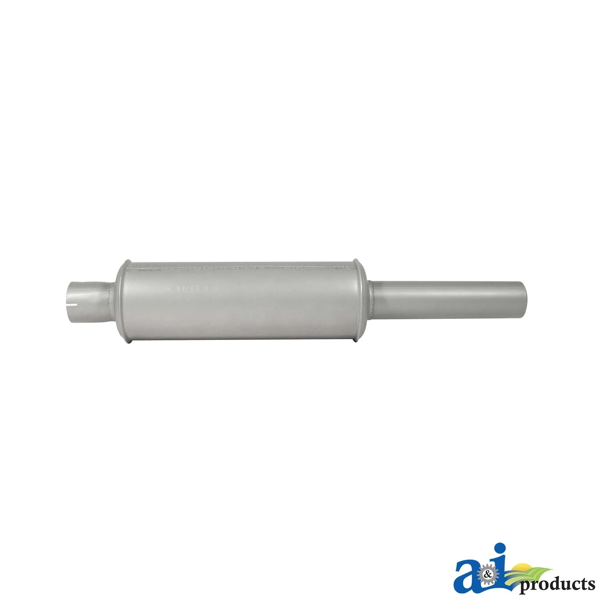 A&I Products Muffler - A-T42286