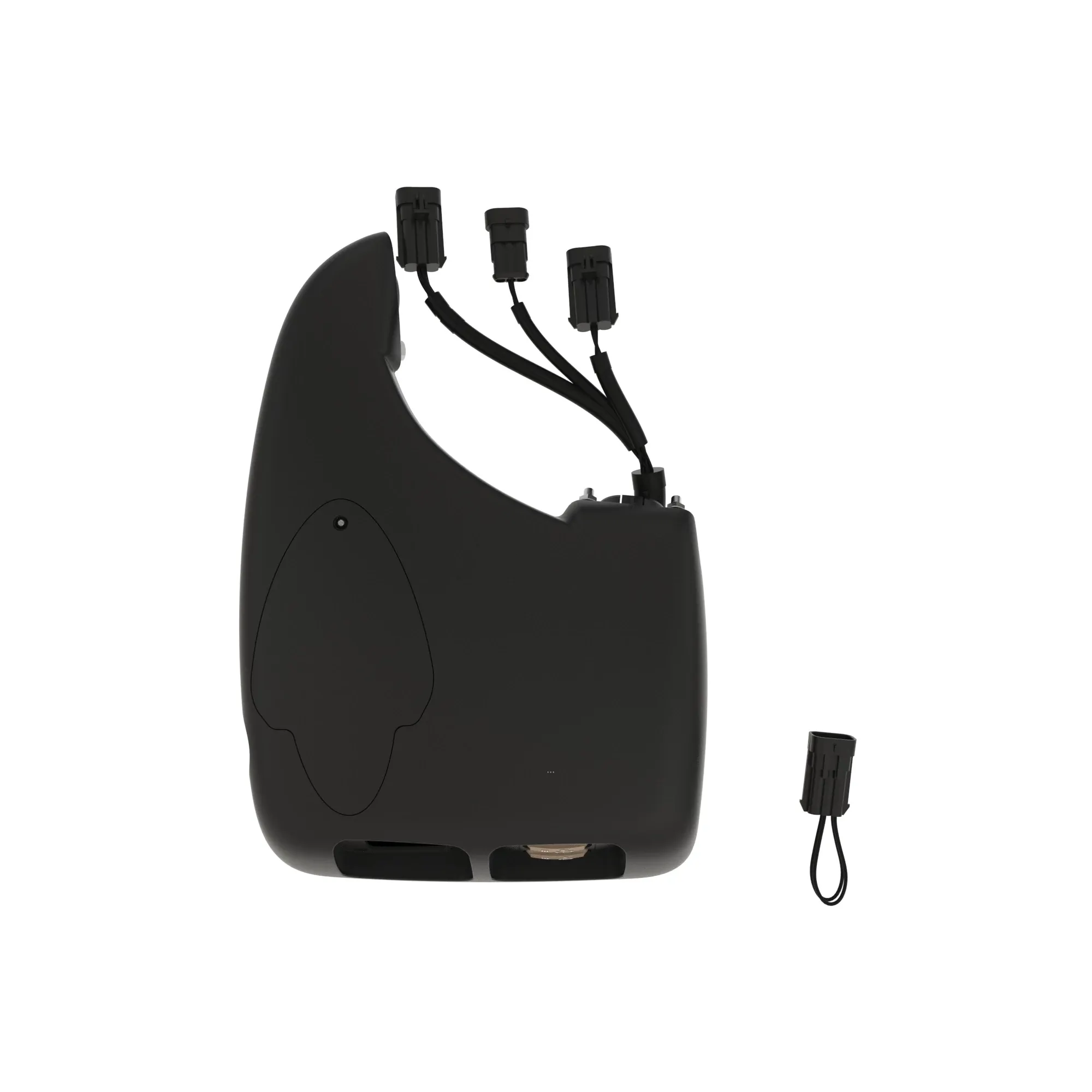 BL16899; AL209348 6M current 3rd eSCV remote control; Switch Kit; A832C, Hydraulics