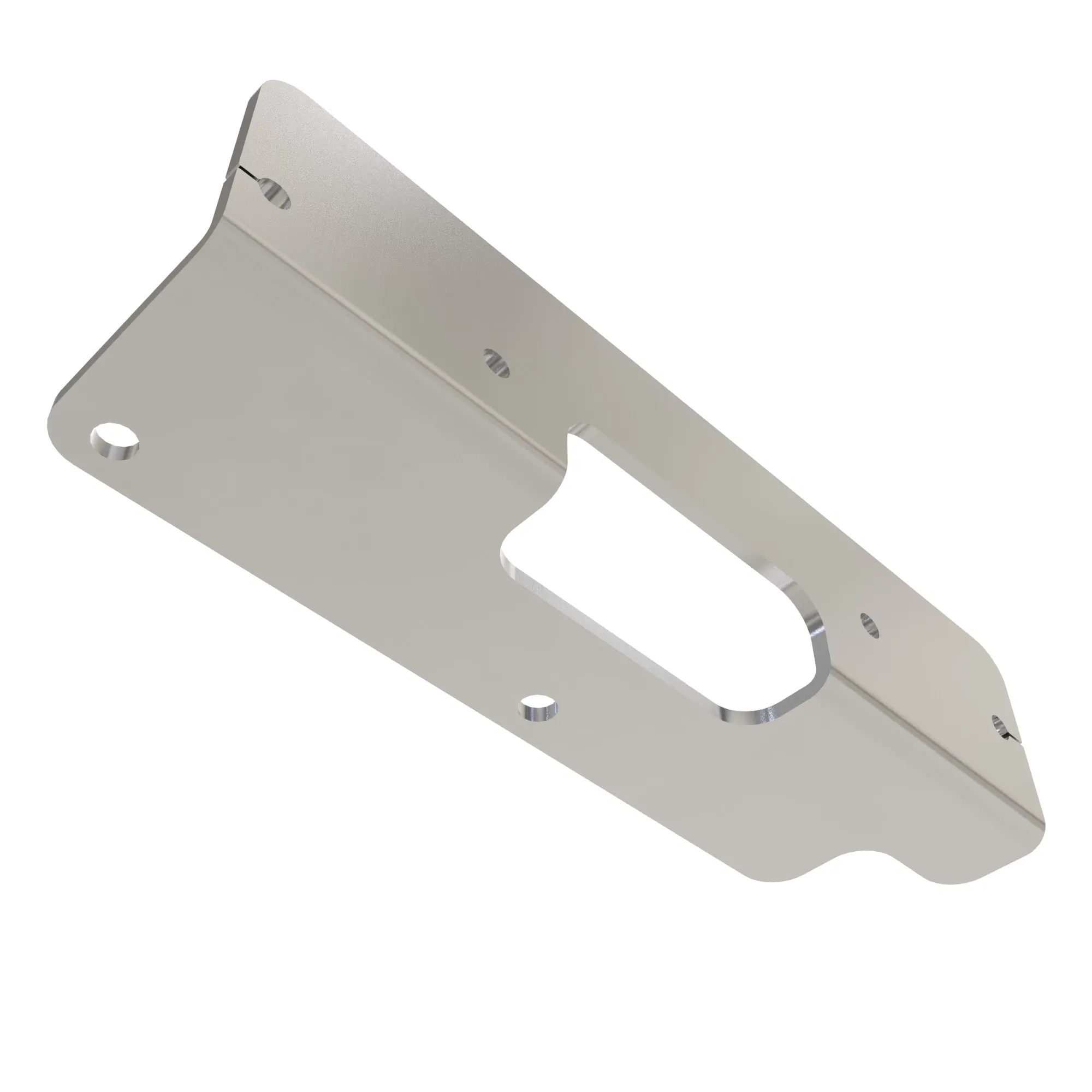 BRACKET,GROUPER HYDRAULIC VALVE BRA