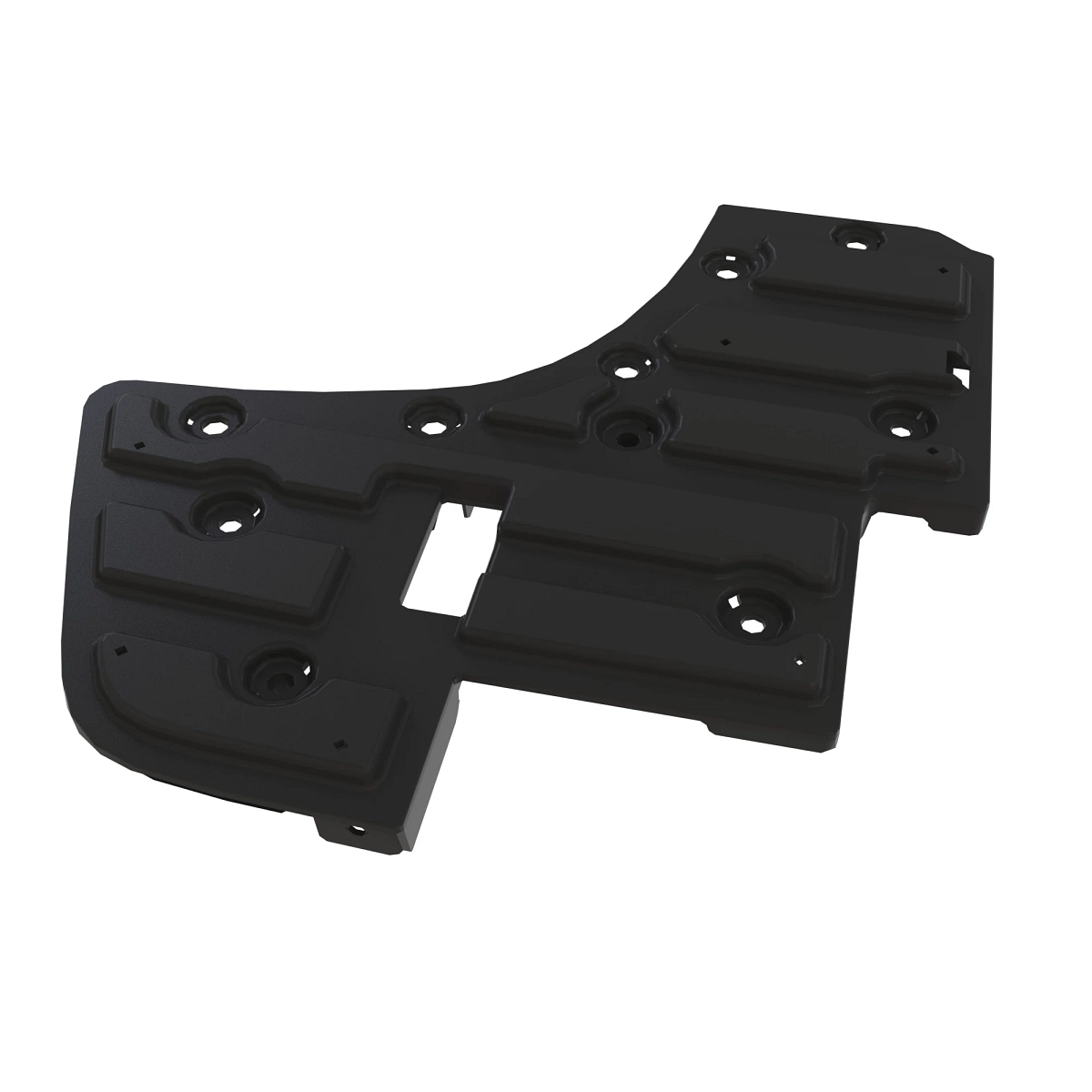 Footrest, RH