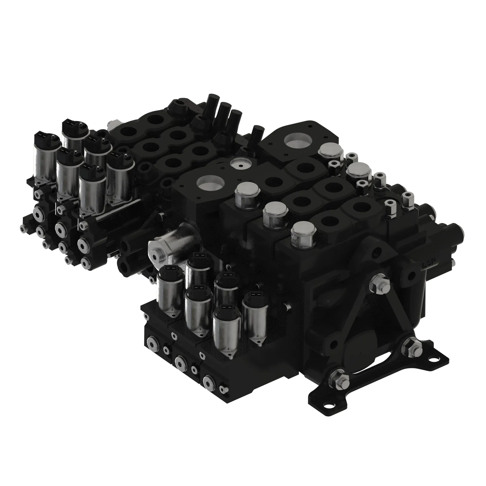 Valve Stack