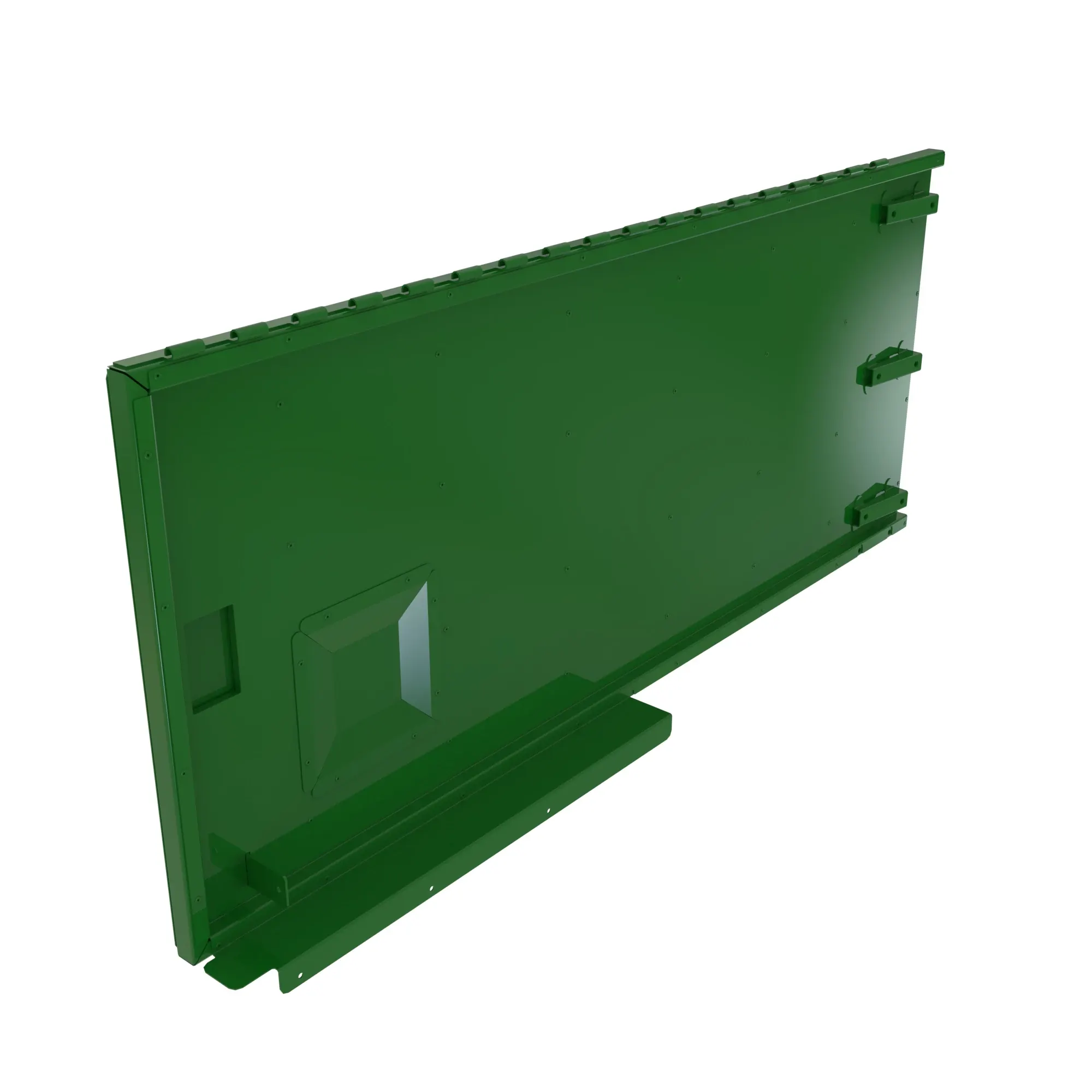 John Deere Engine Top Door - AXE63573