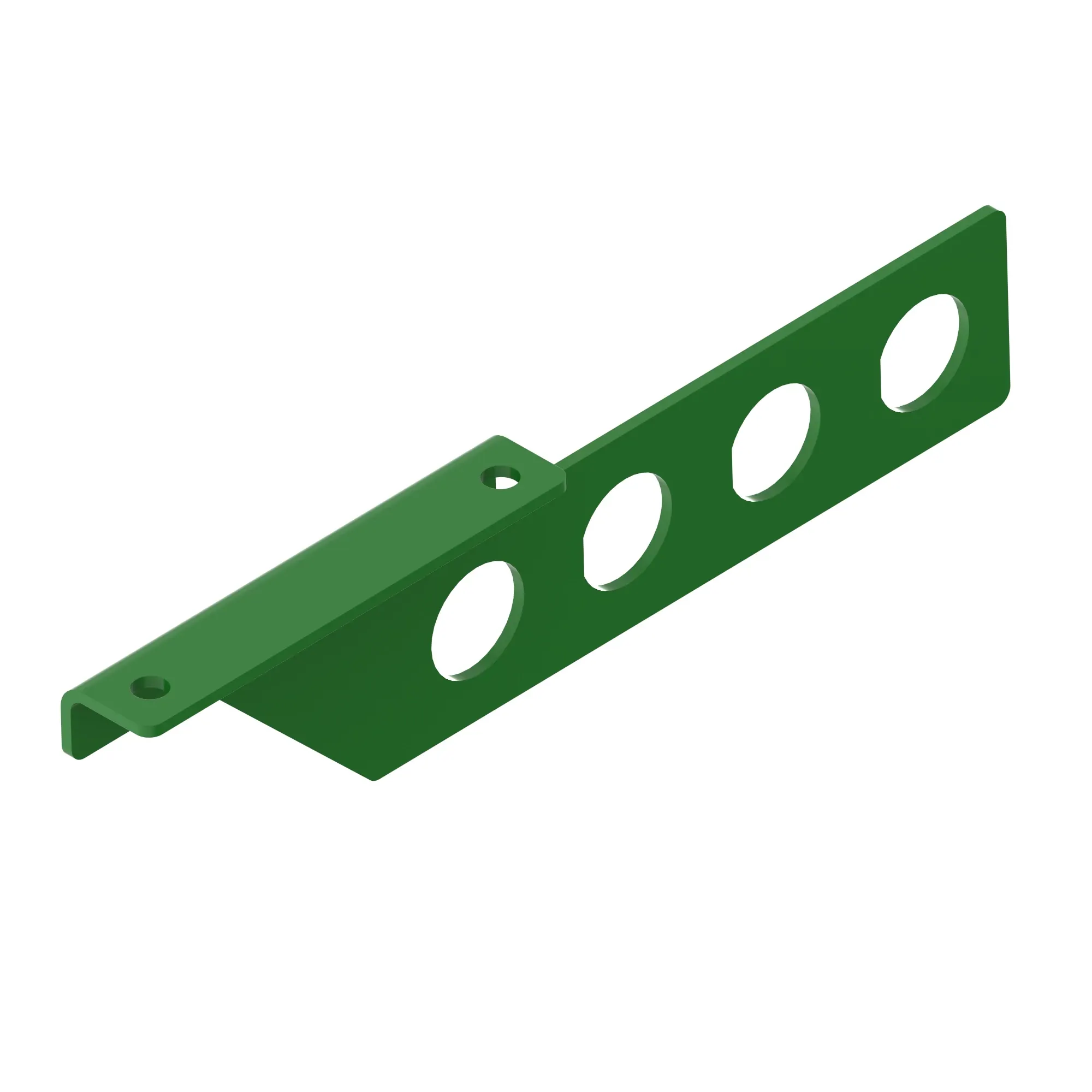BRACKET, BULKHEAD, CENTER ROW