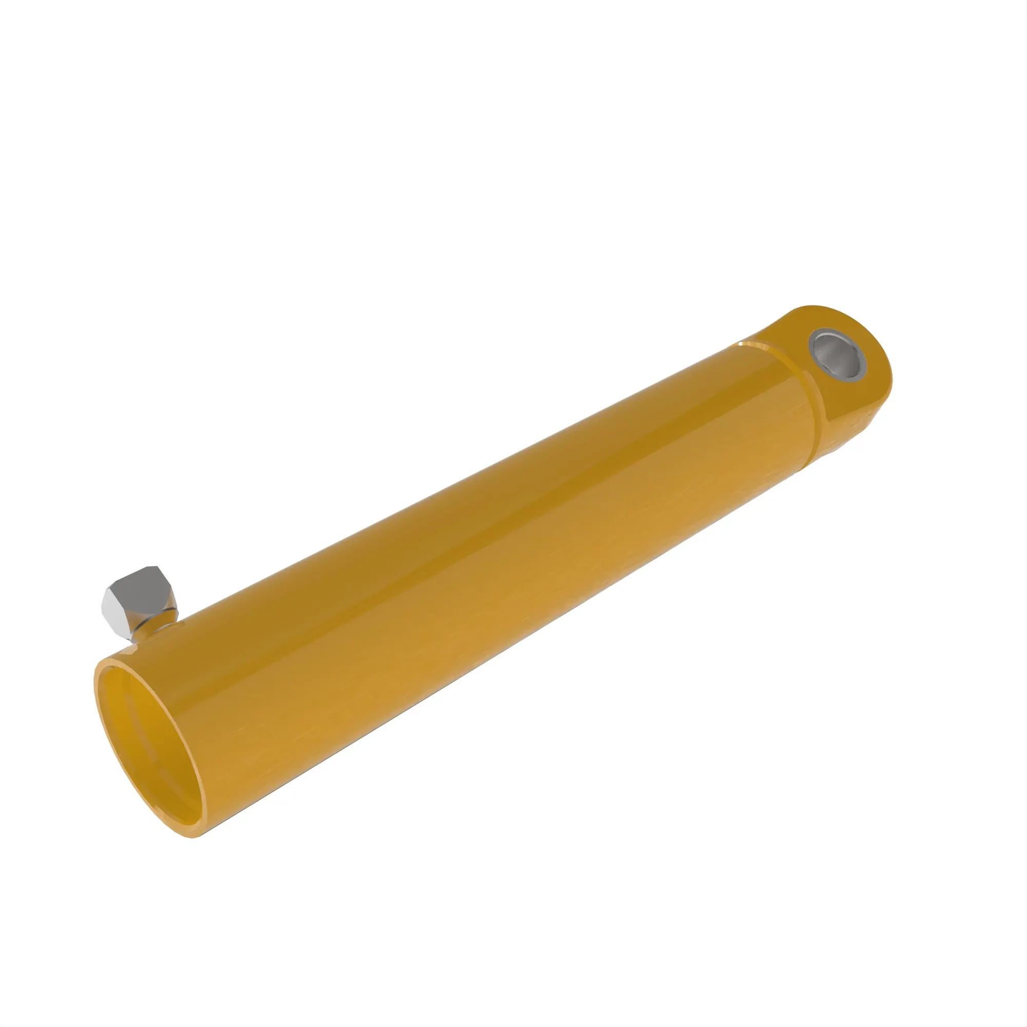 HYDRAULIC CYLINDER BARREL, ASSEMBLY