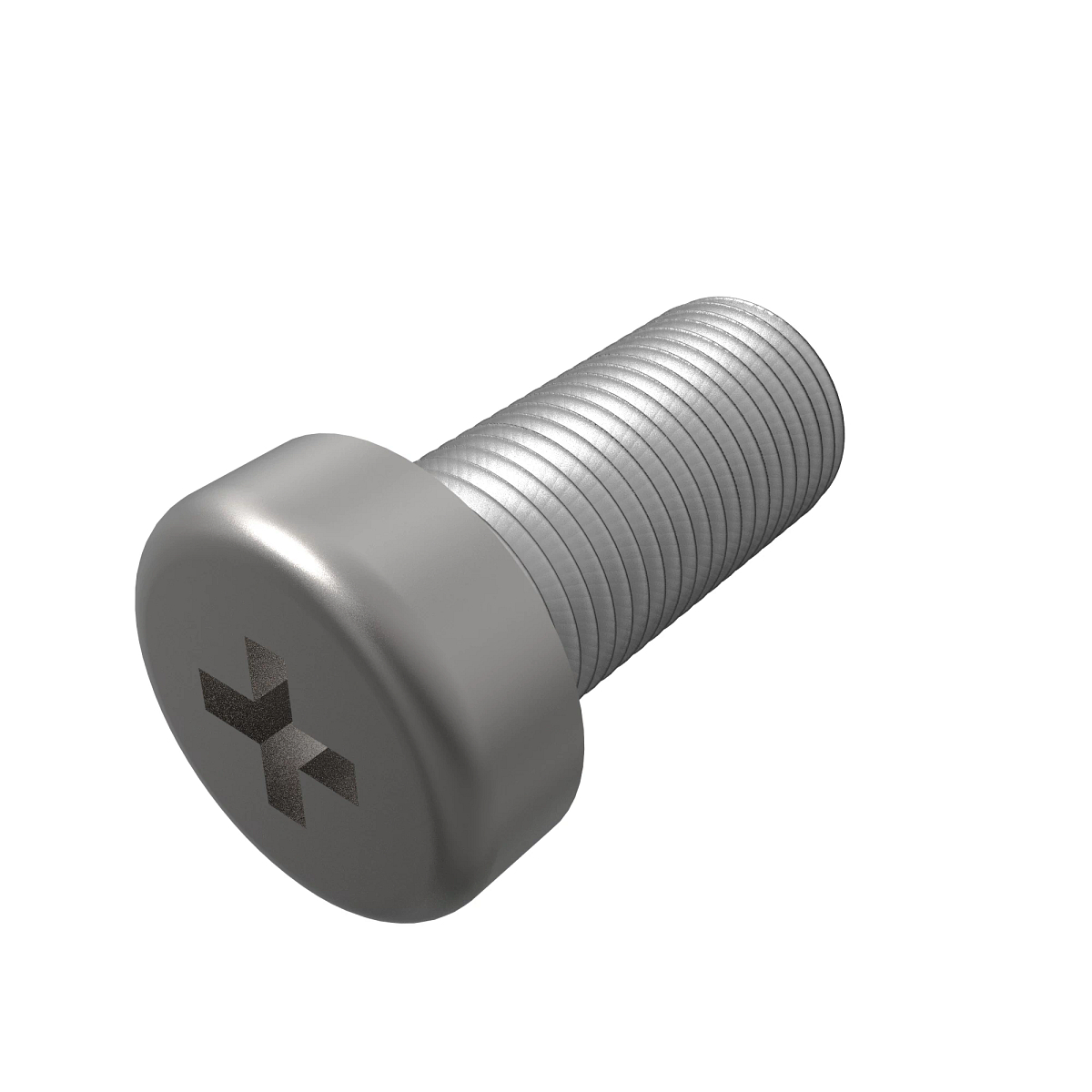 John Deere Cylindrical Head Screw, 0.19" X 1/2" - R76500