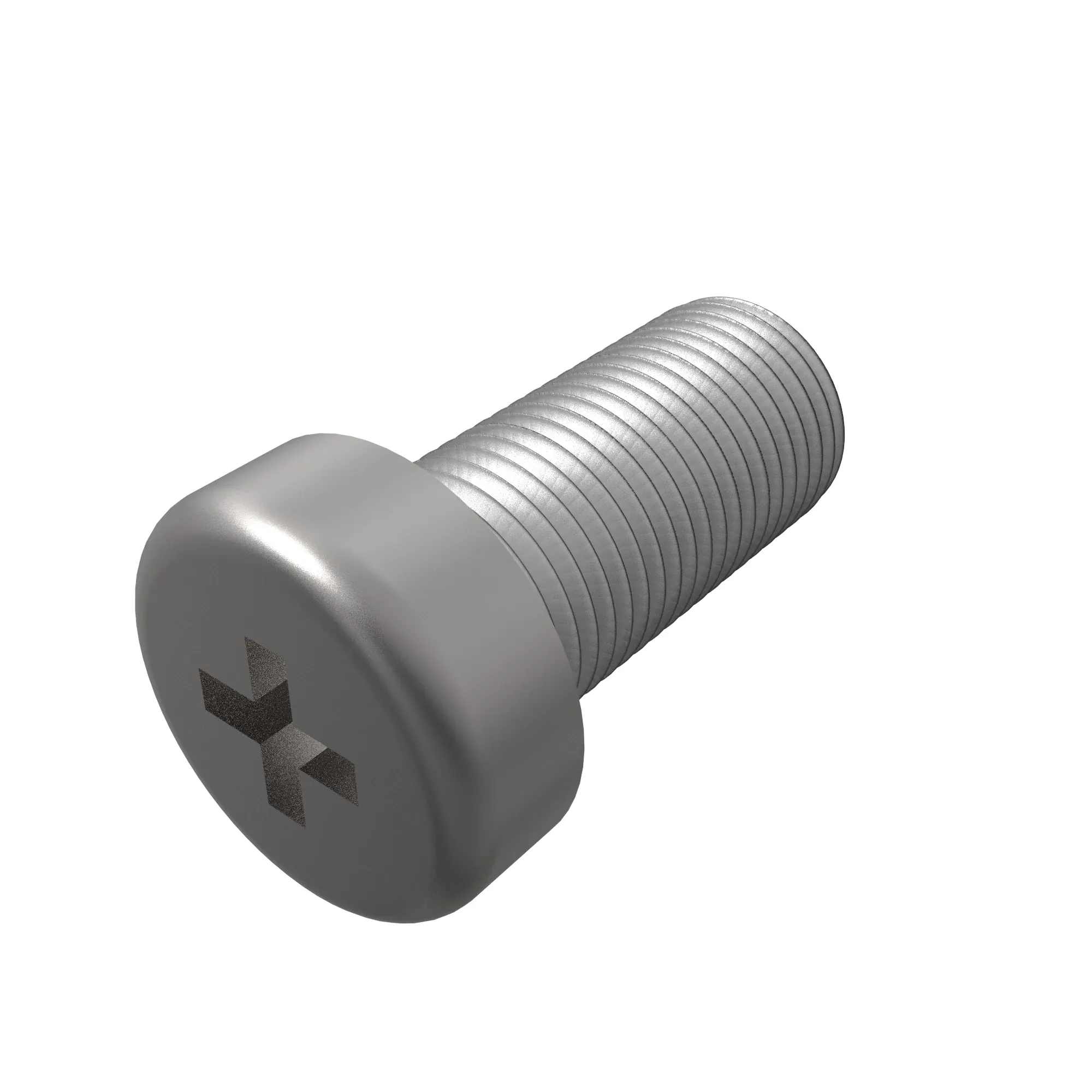 John Deere Cylindrical Head Screw, 0.19" X 1/2" - R76500