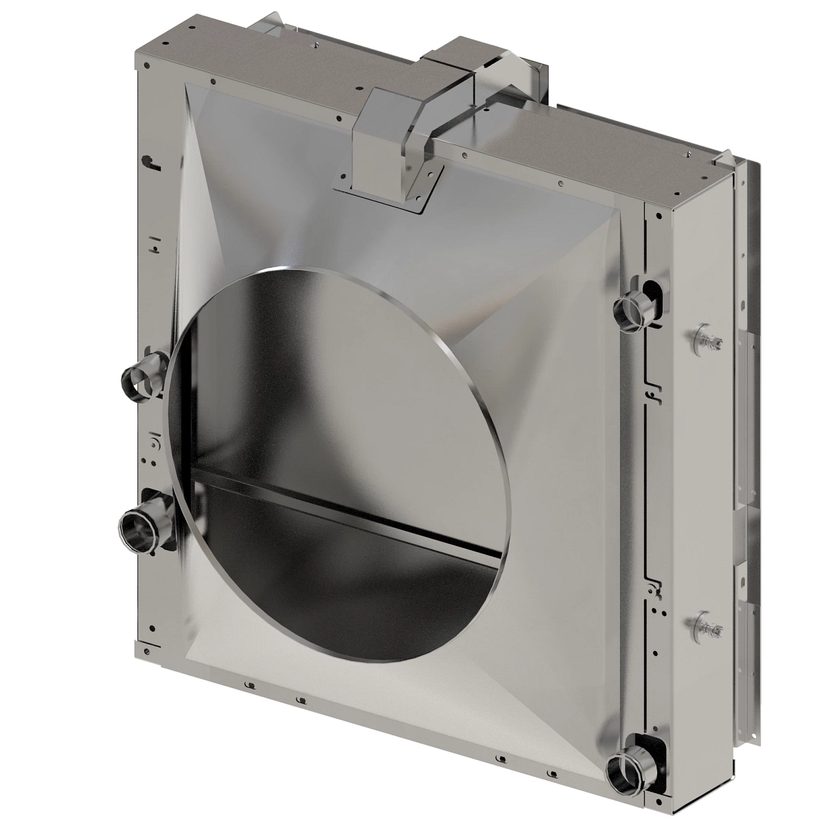 Radiator, Cooling Package_buffalo 2