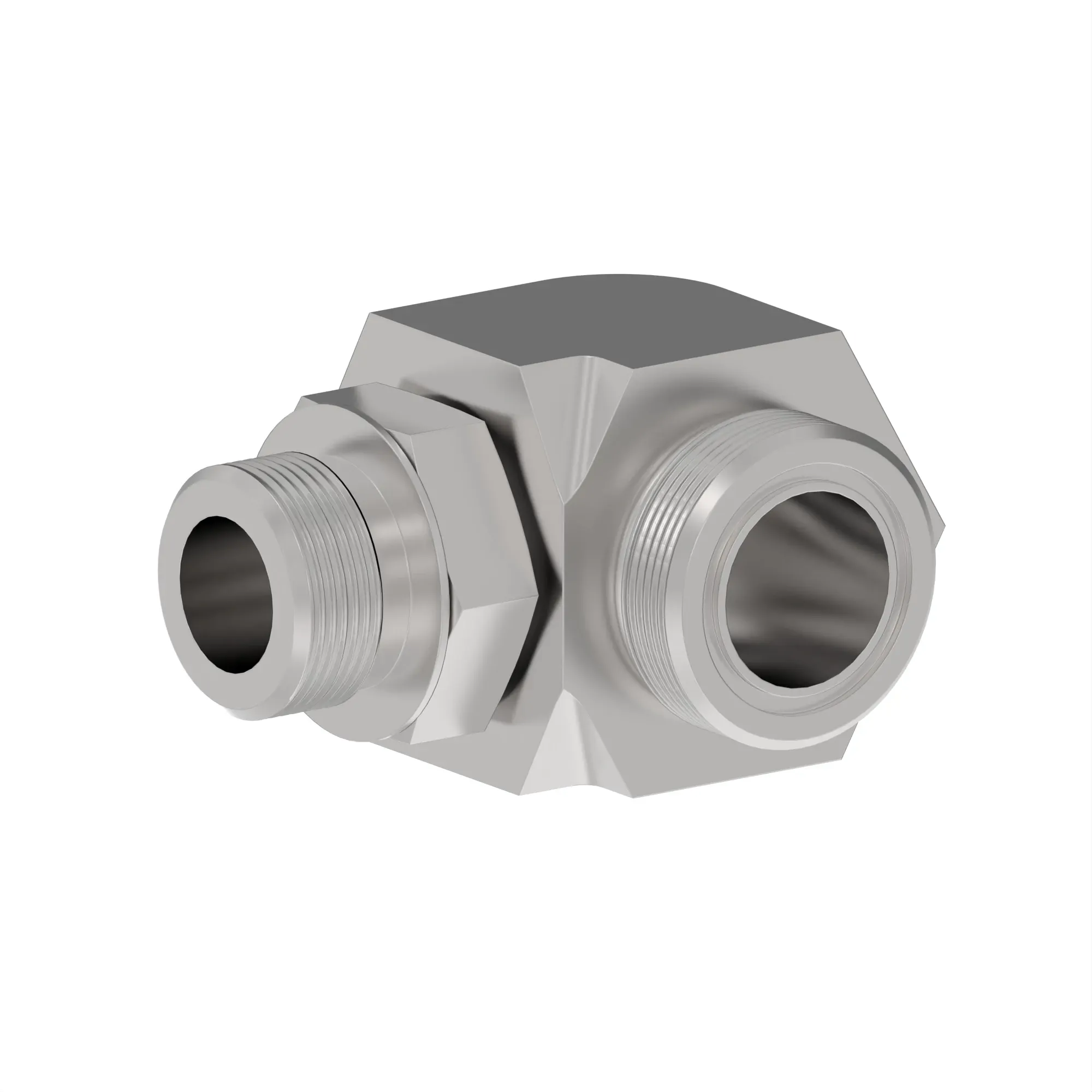 John Deere Elbow Fitting - T370045