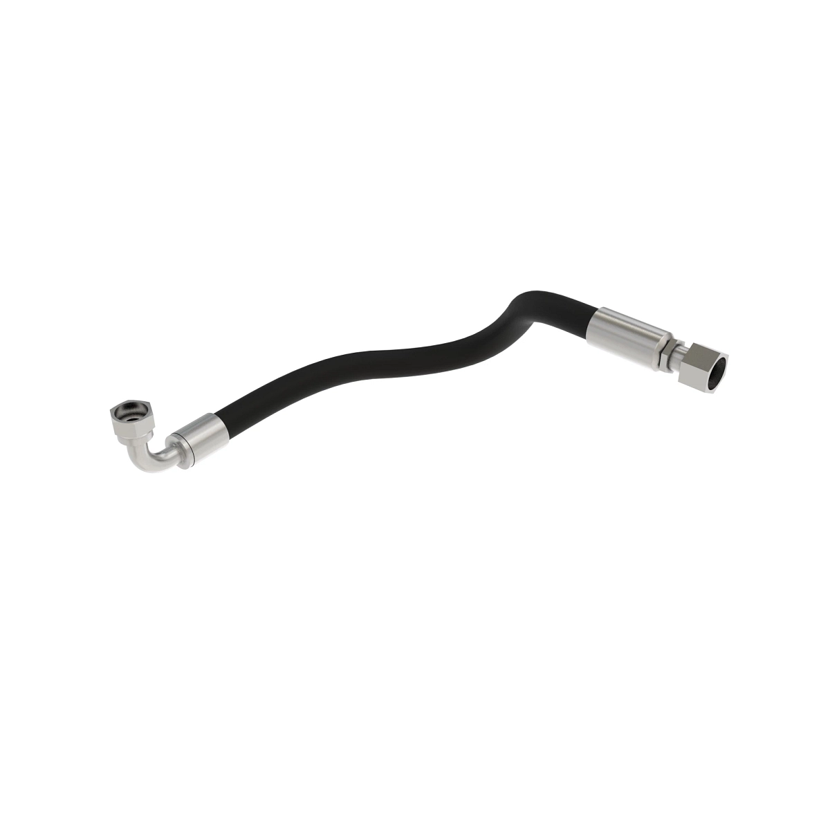 Hydraulic Hose, RH Motor Hose, B Po