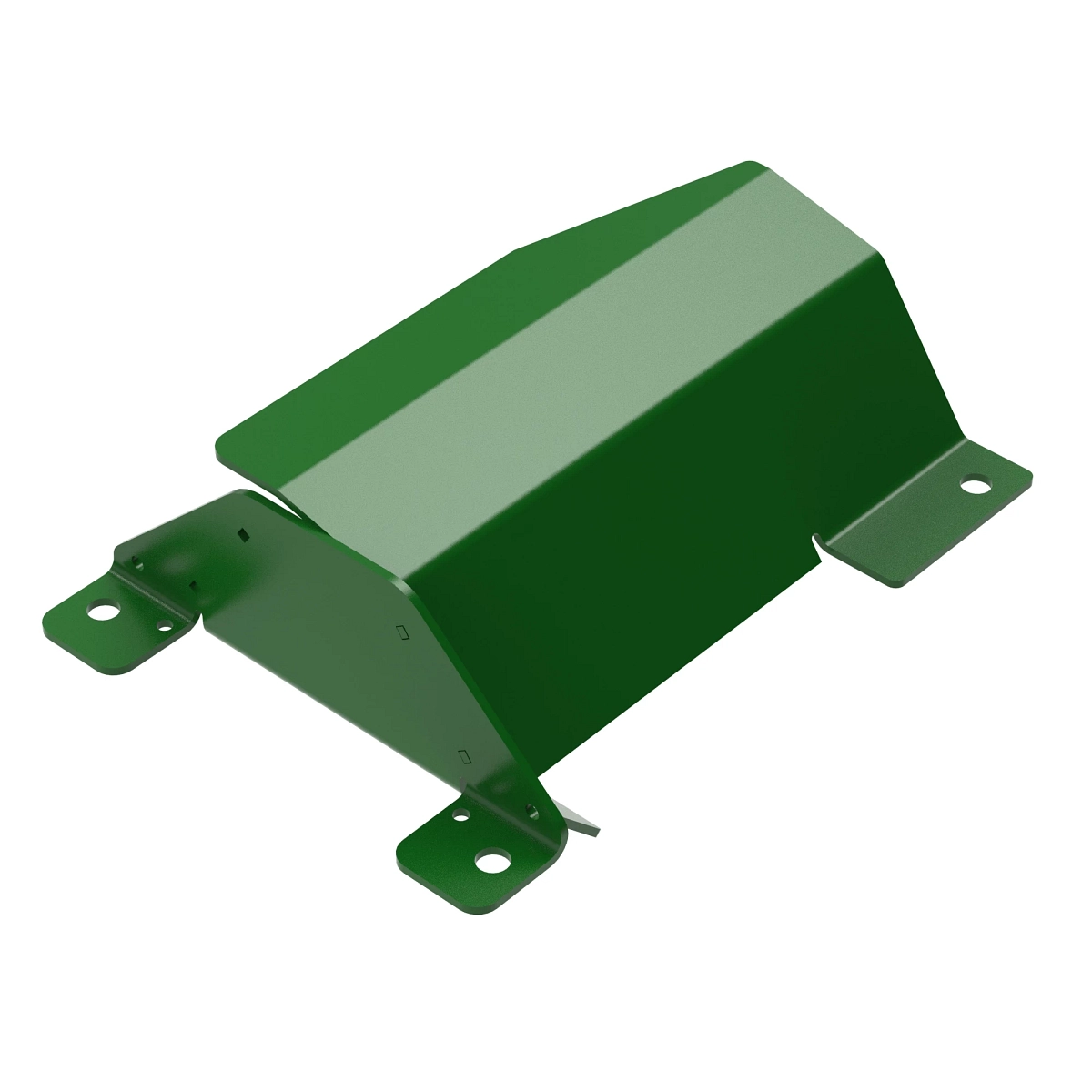 Guide - Weldment