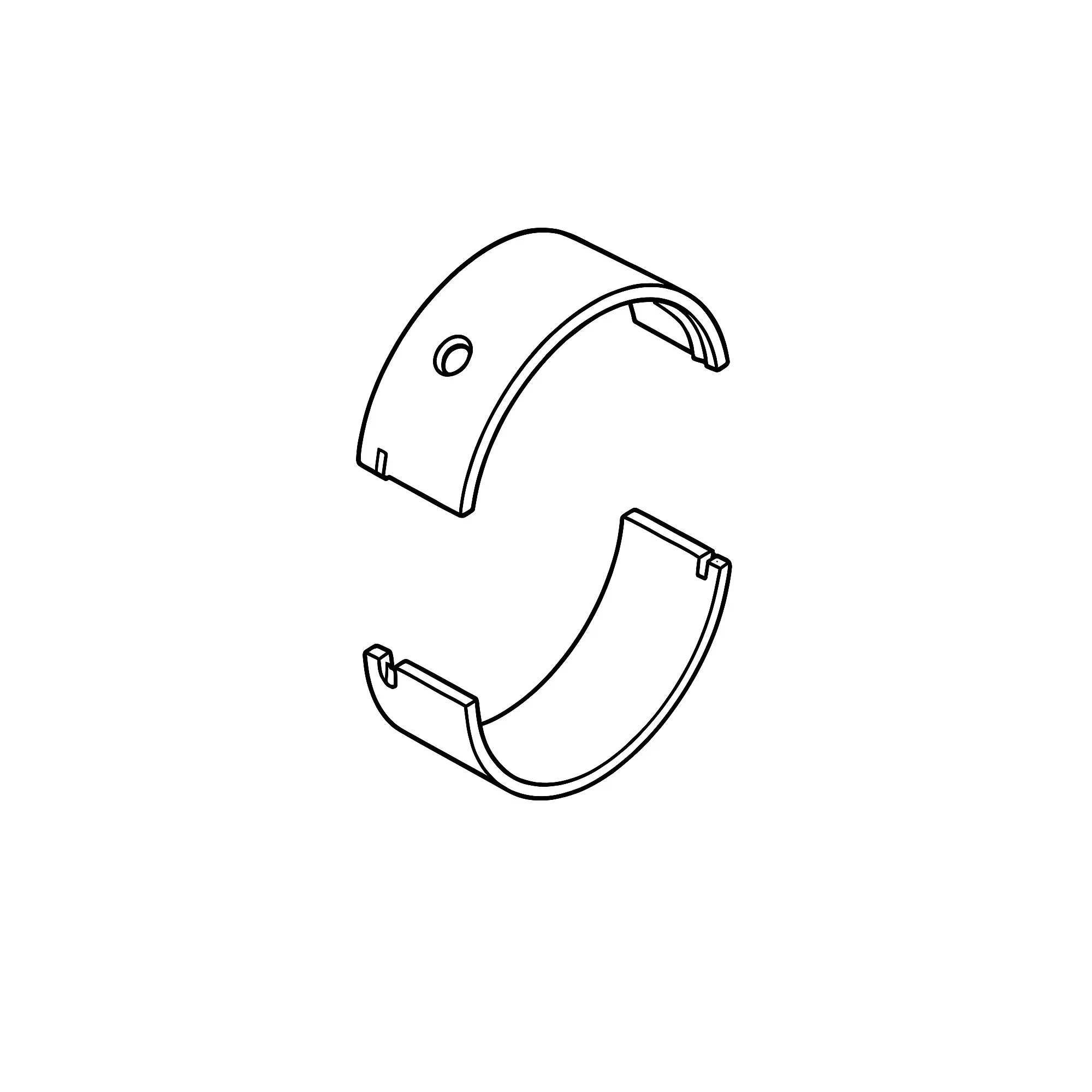 John Deere Bearing Kit - AM875026