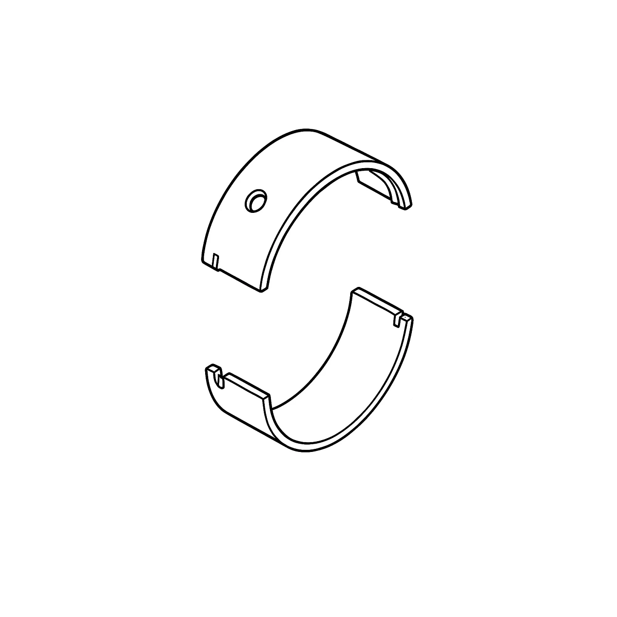 Bearing Set, Main