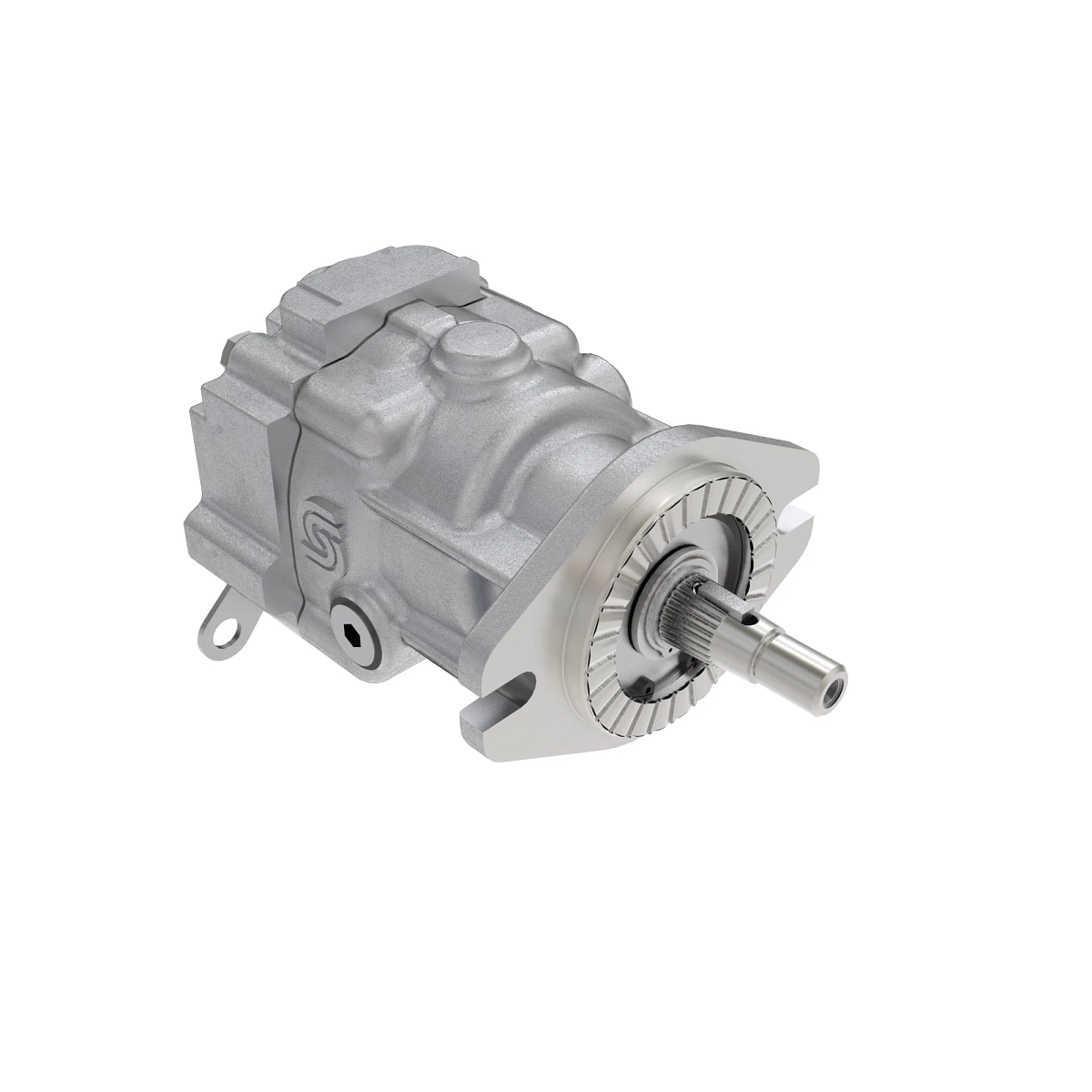 HYD Fan Drive Motor Bi-Rotat