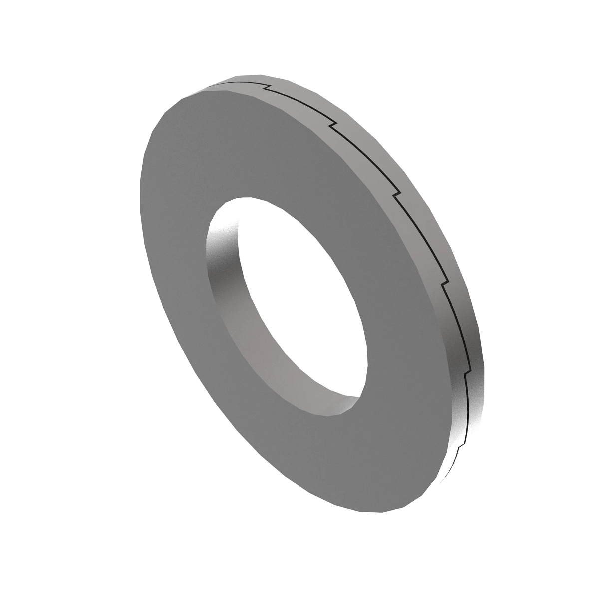 Lock Washer, Wedge Loc