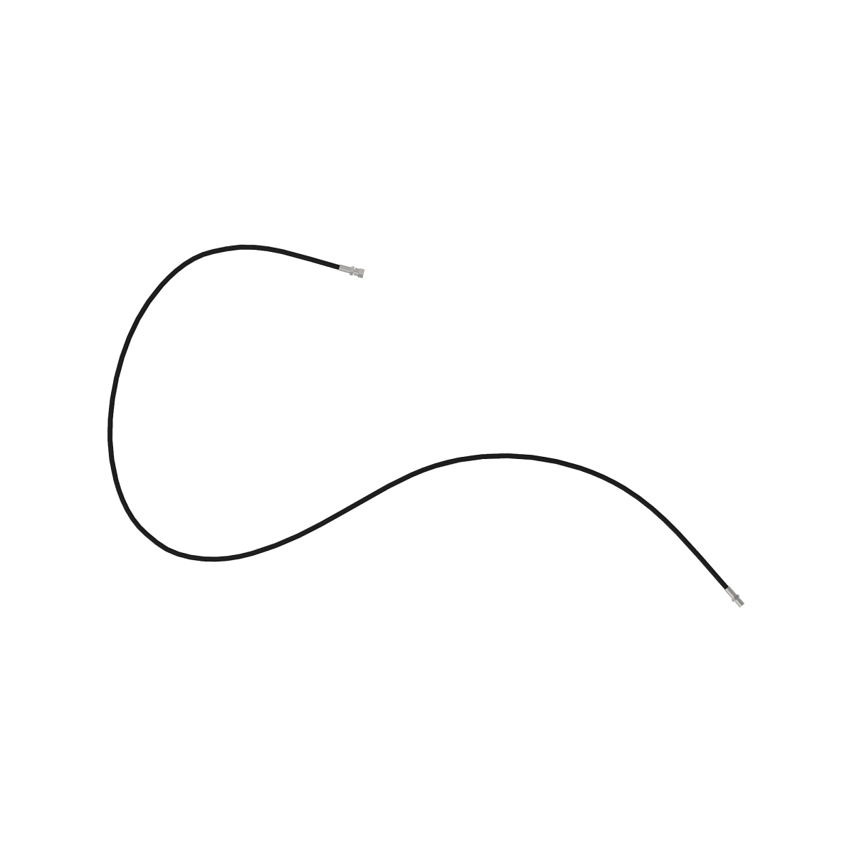 HYDRAULIC HOSE - GREASE