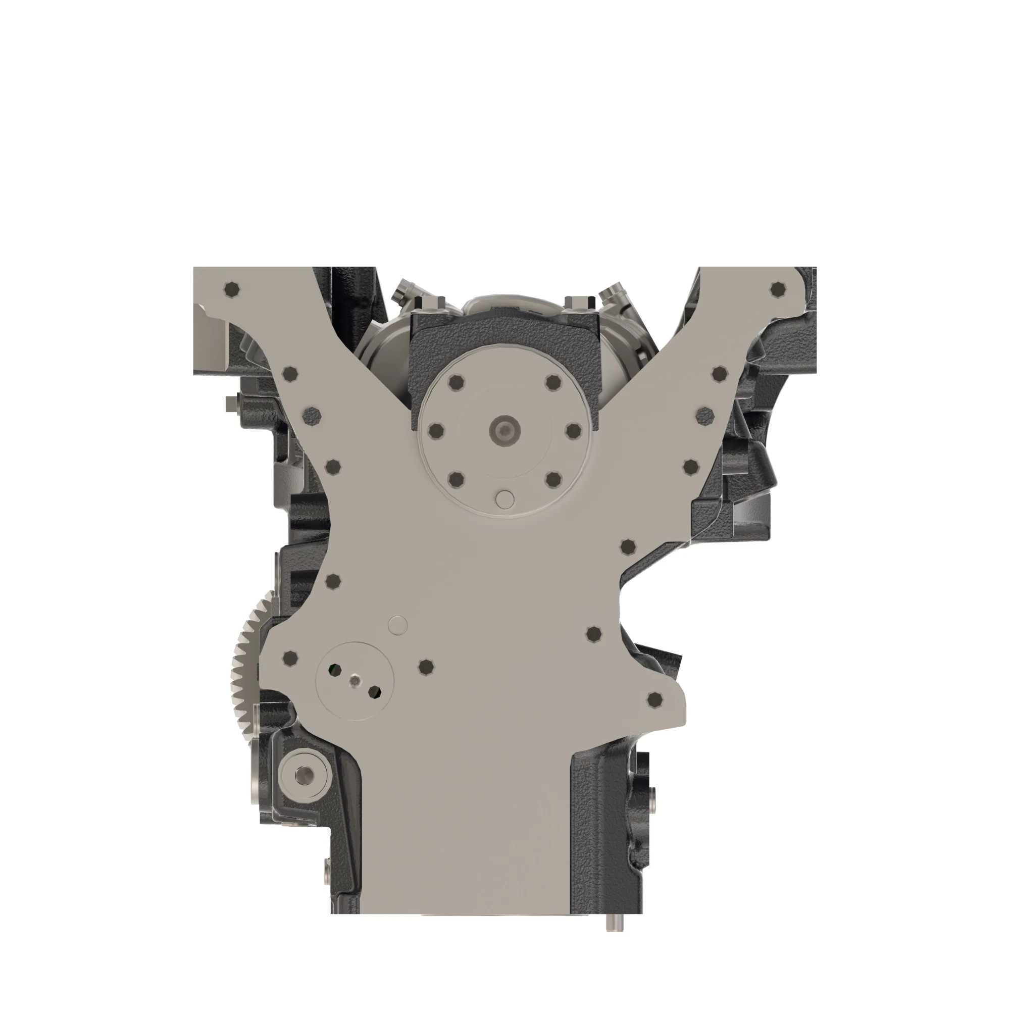 Short Block Assembly