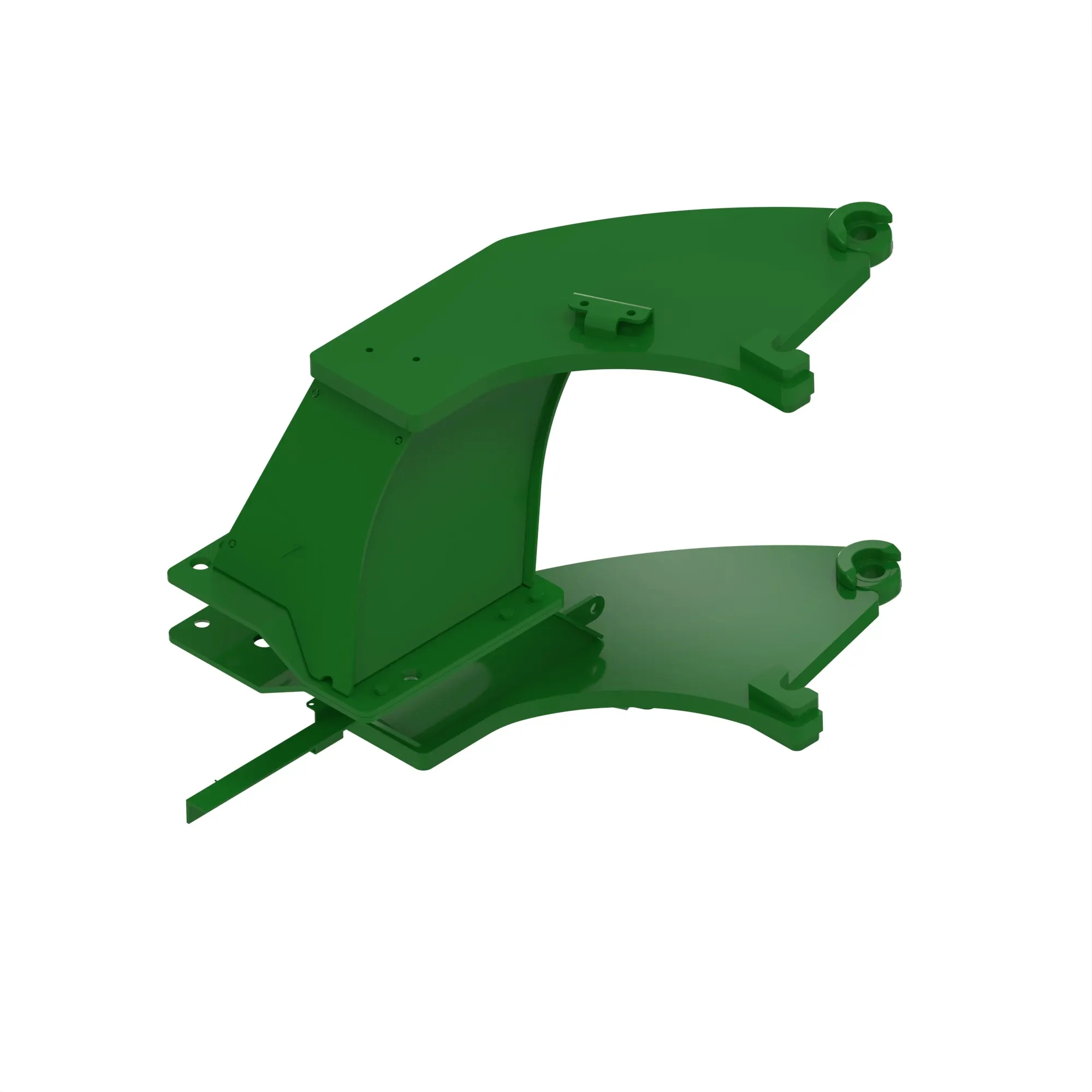 John Deere Loader Mounting Frame - BW15888