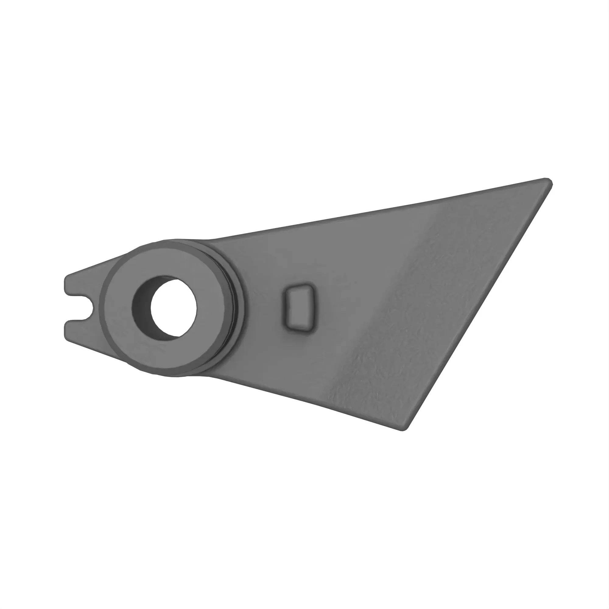 GUIDE, CENTER DRAPER MOUNT/GUIDE -
