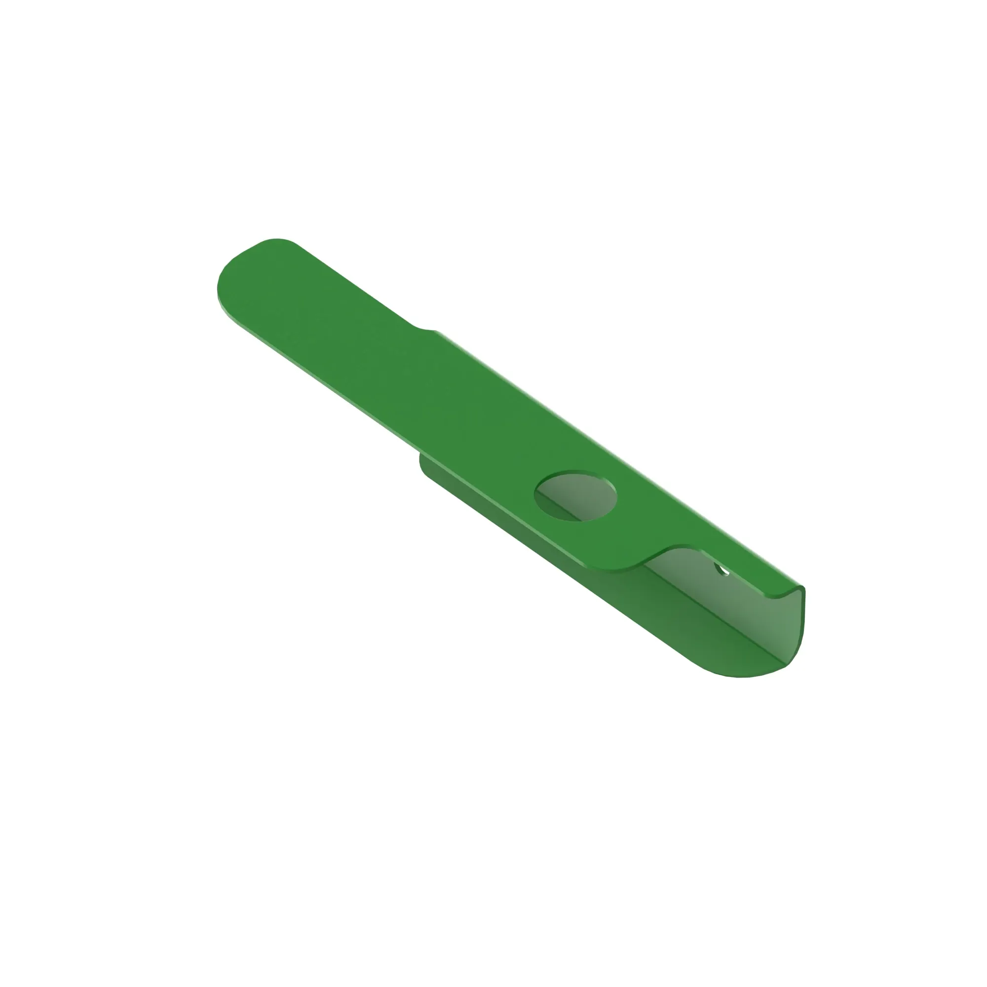 BRACKET, PIVOT IDLER BLOCKER, RH