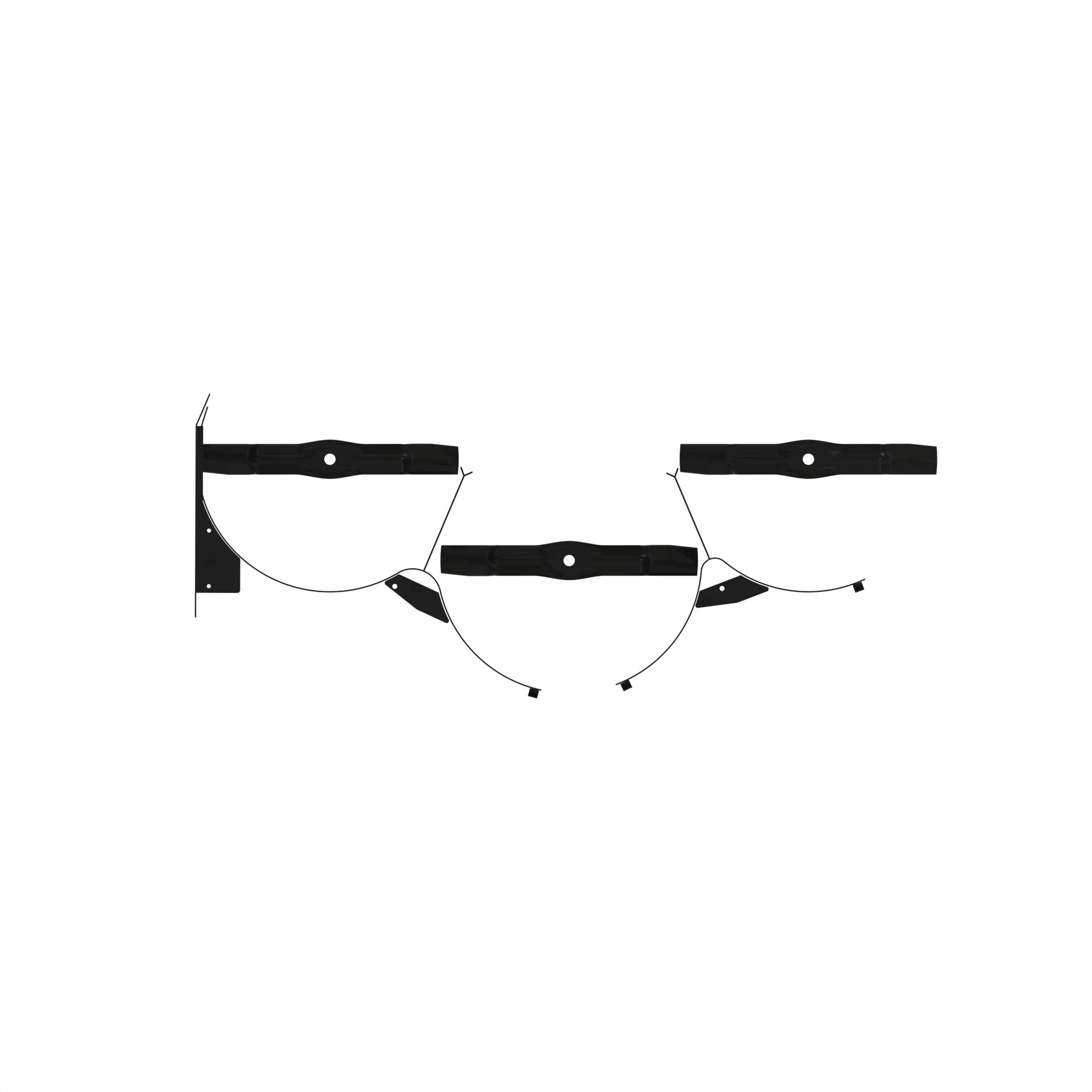 GRASS MULCHING ATTACHMENT