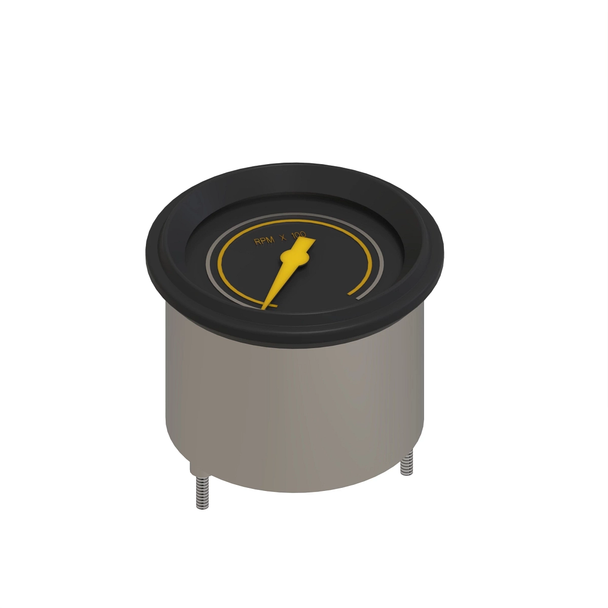 Tachometer Gauge
