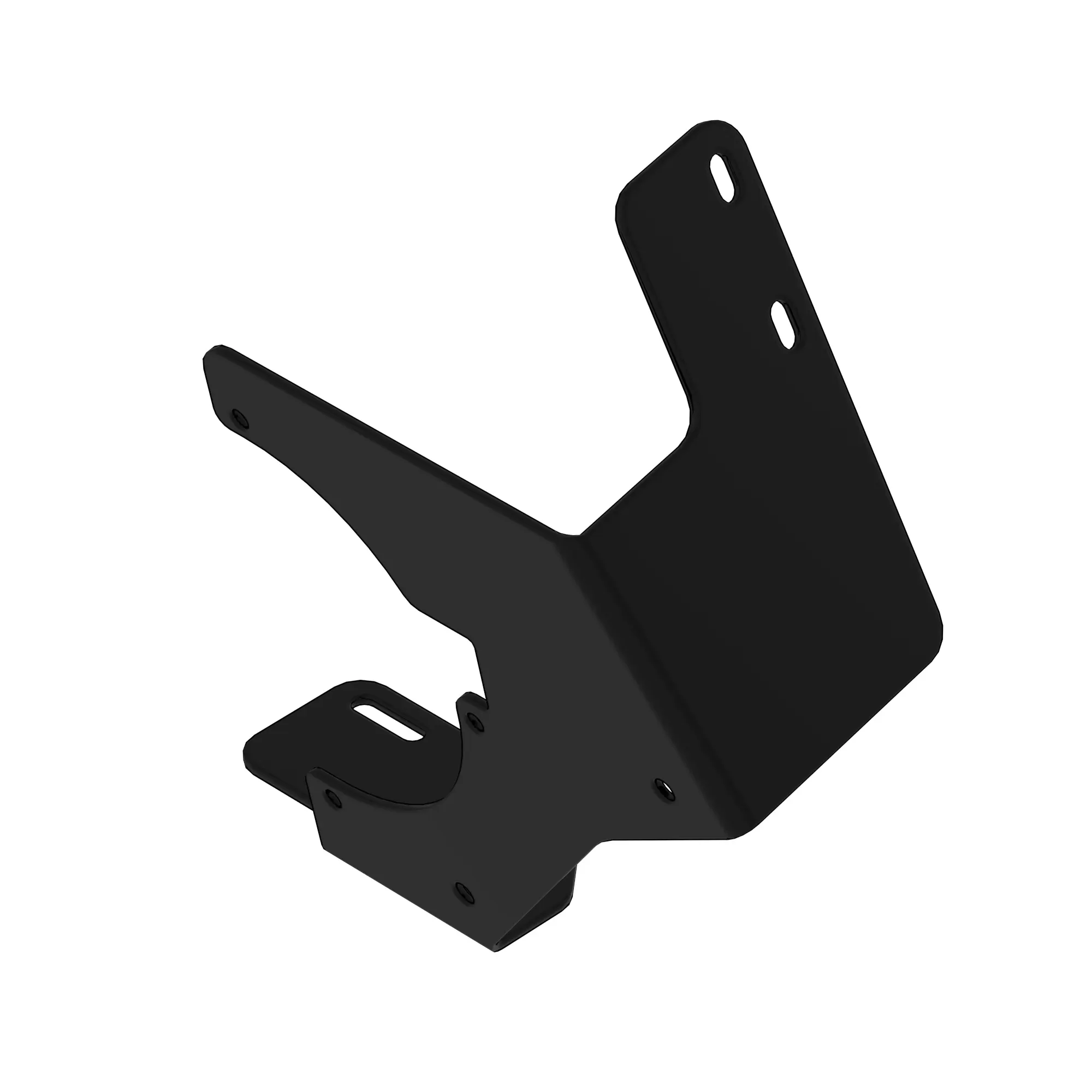 BRACKET, SPEAKER RH SPEAKER RH