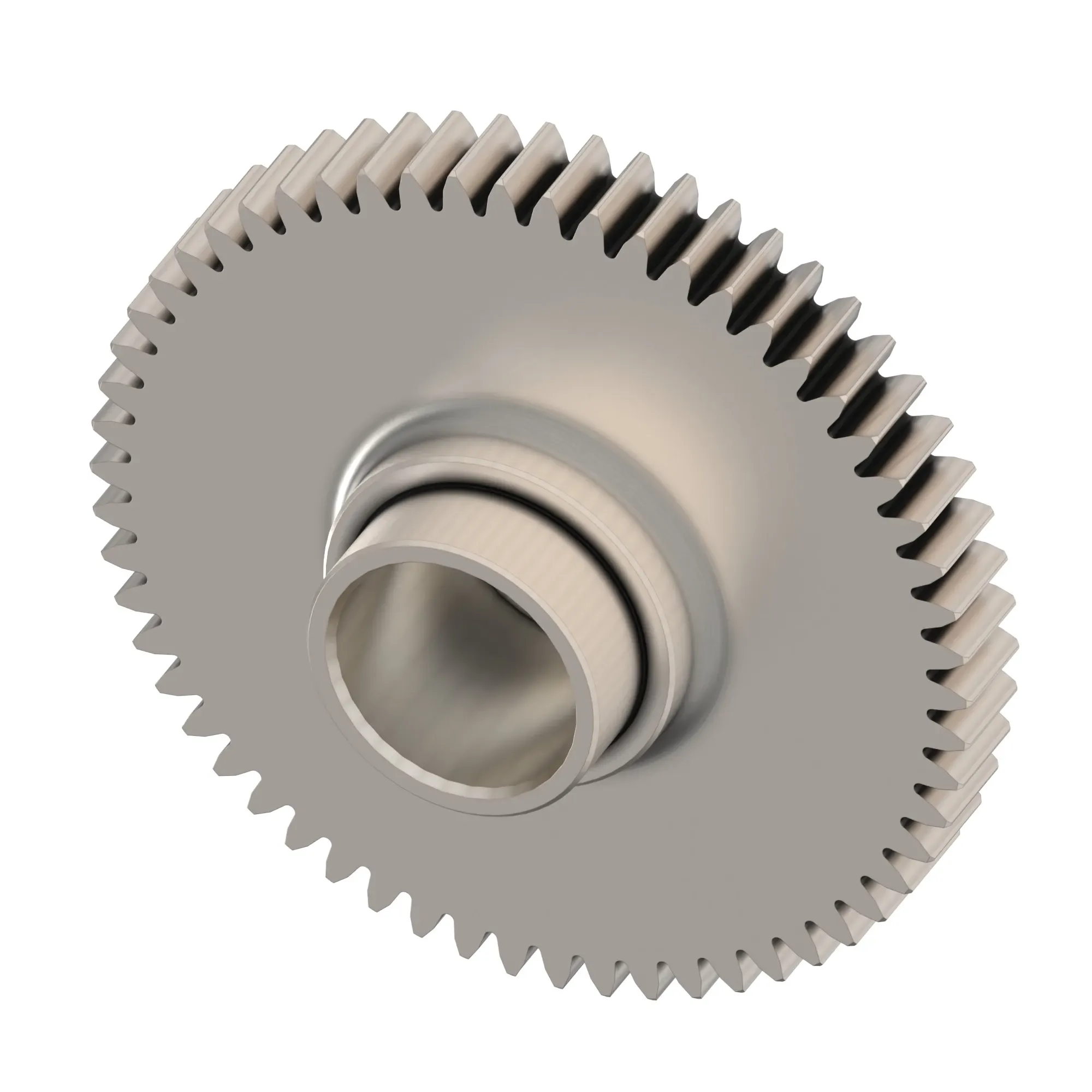 GEAR, OUTPUT