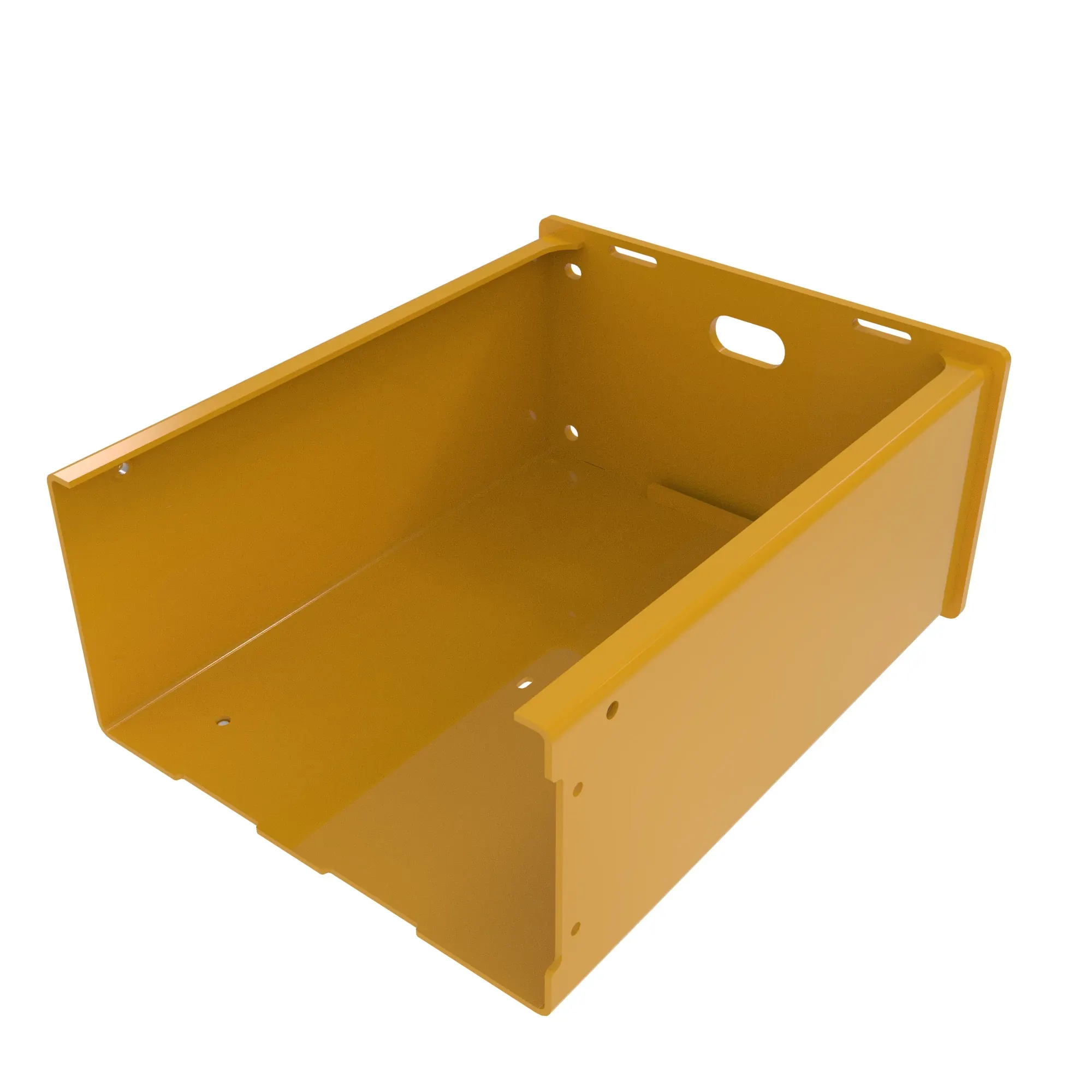 John Deere Battery Box - AT355634