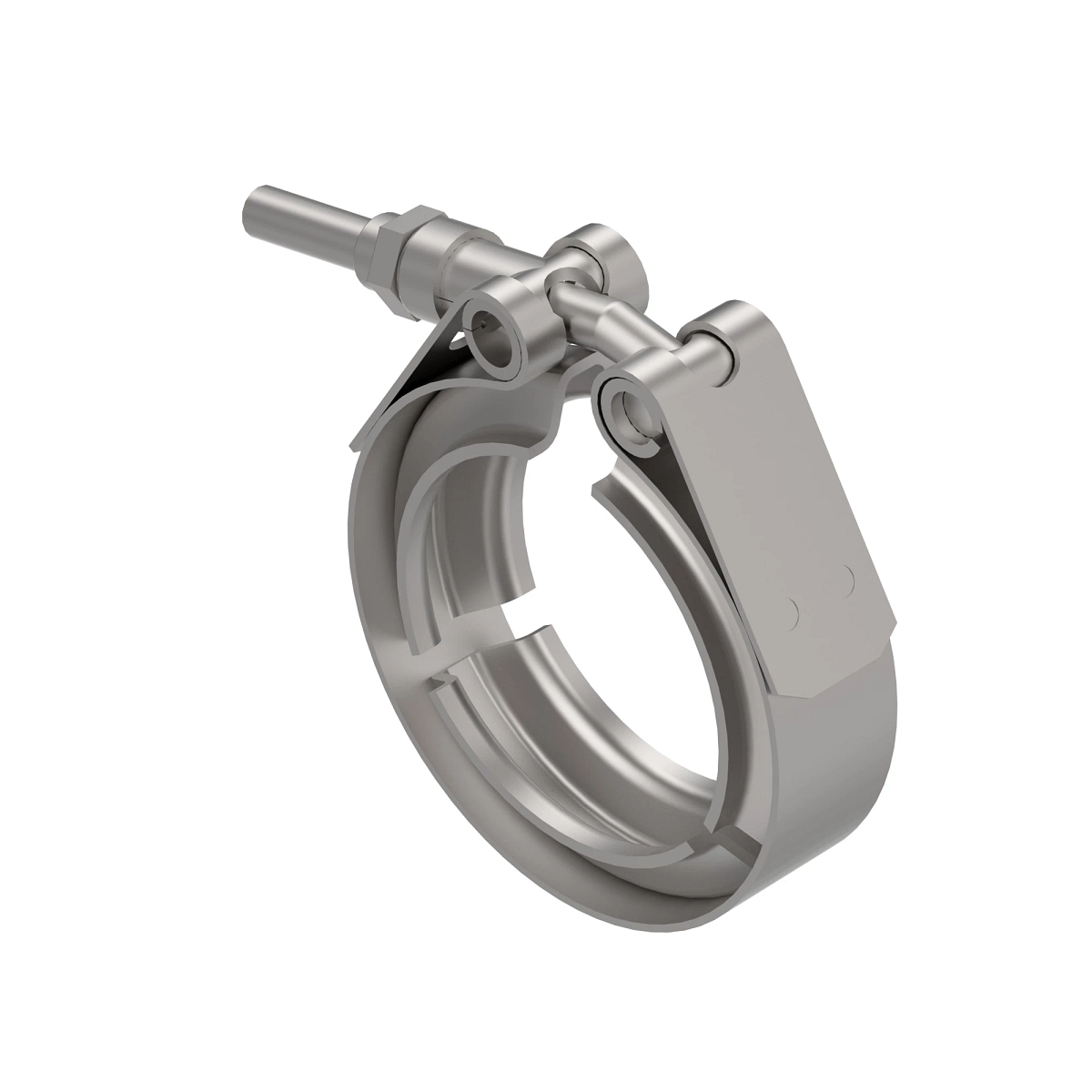 1" Worm Screw Clamp