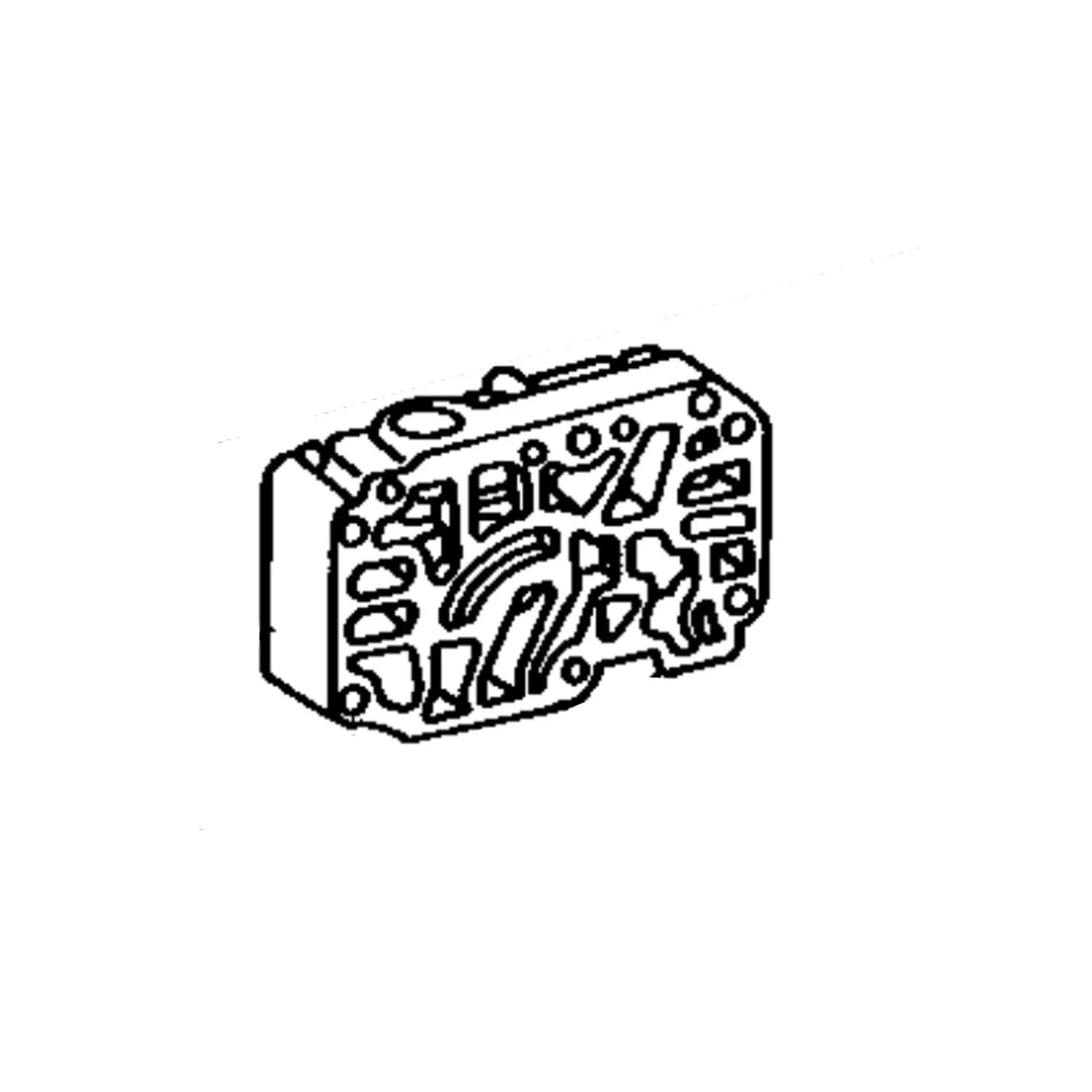 John Deere Transmission Shift Valve Housing - AR52335