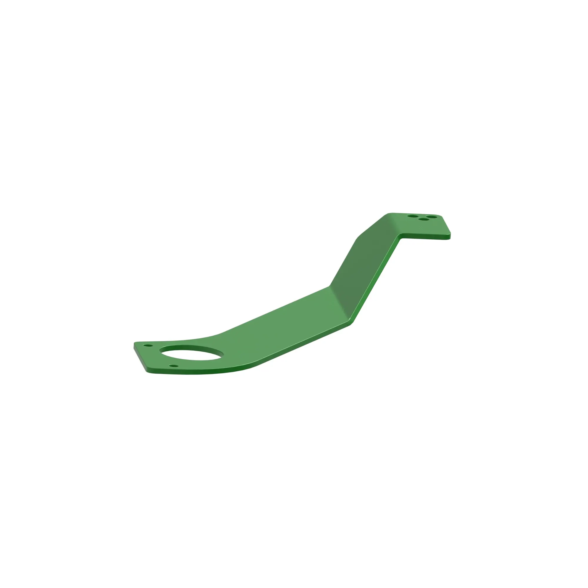 PLATE, VERTICAL SUPPORT