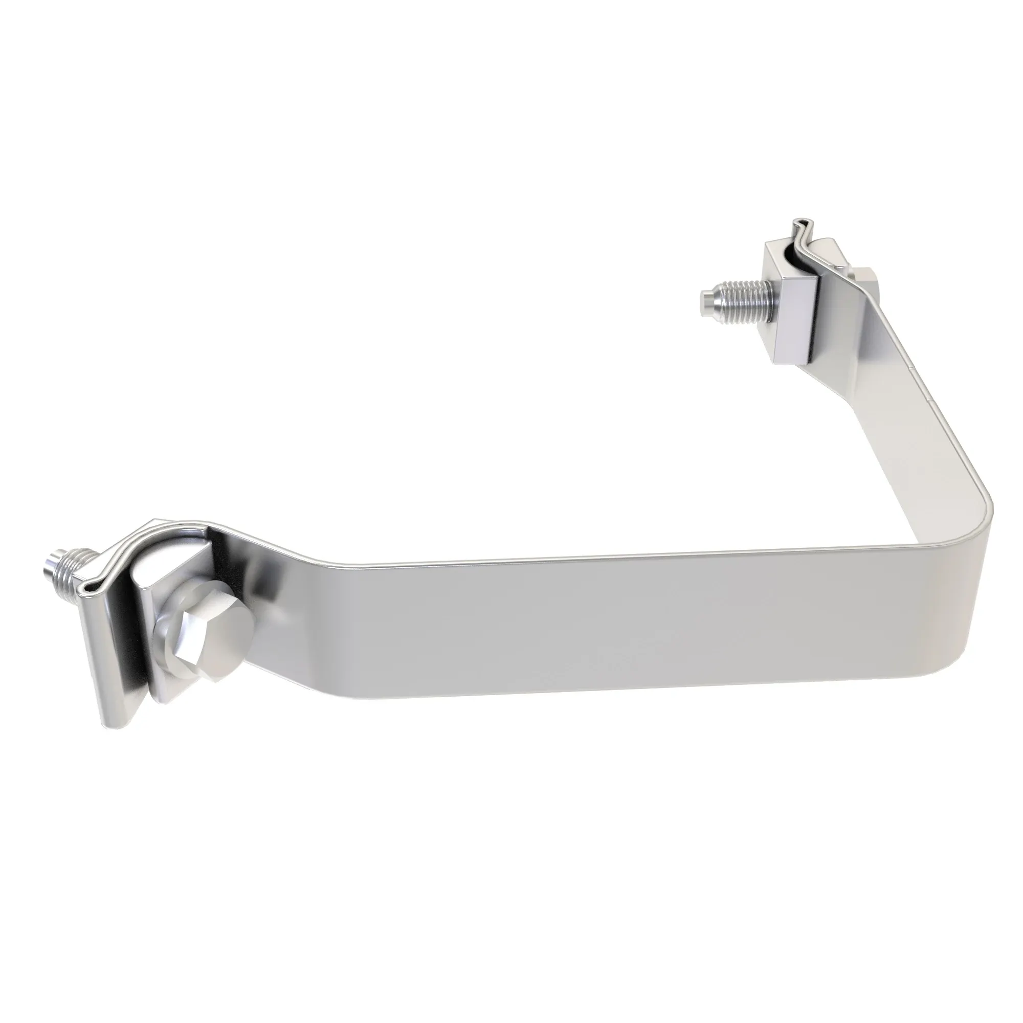 John Deere EGR Cooler Support Strap - RE540902