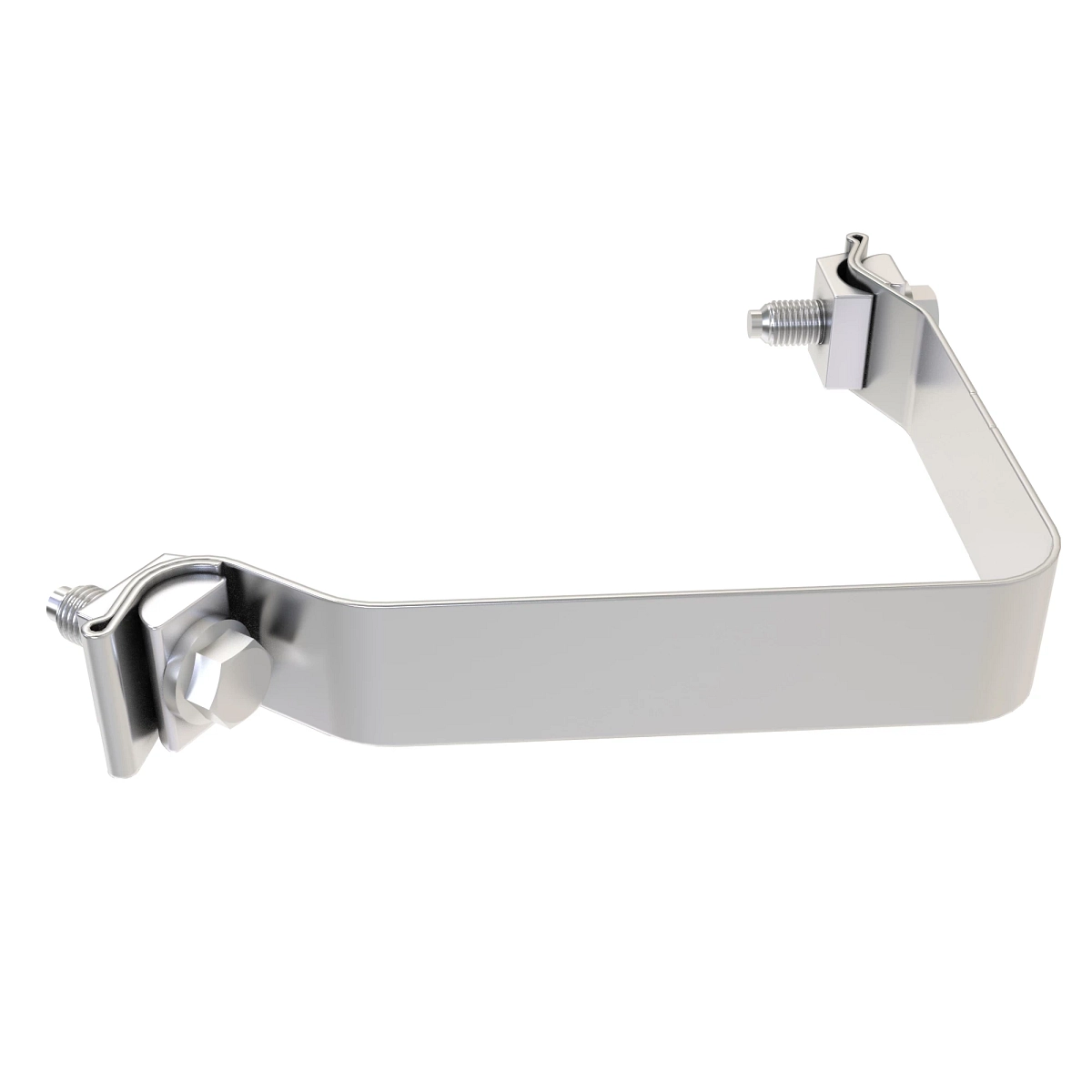 Strap, EGR Cooler Support