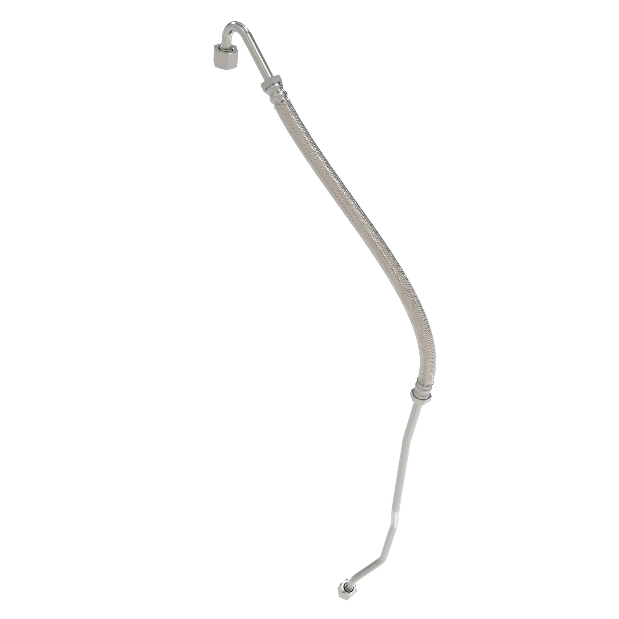 OIL LINE,LINE FEED, LP TURBO