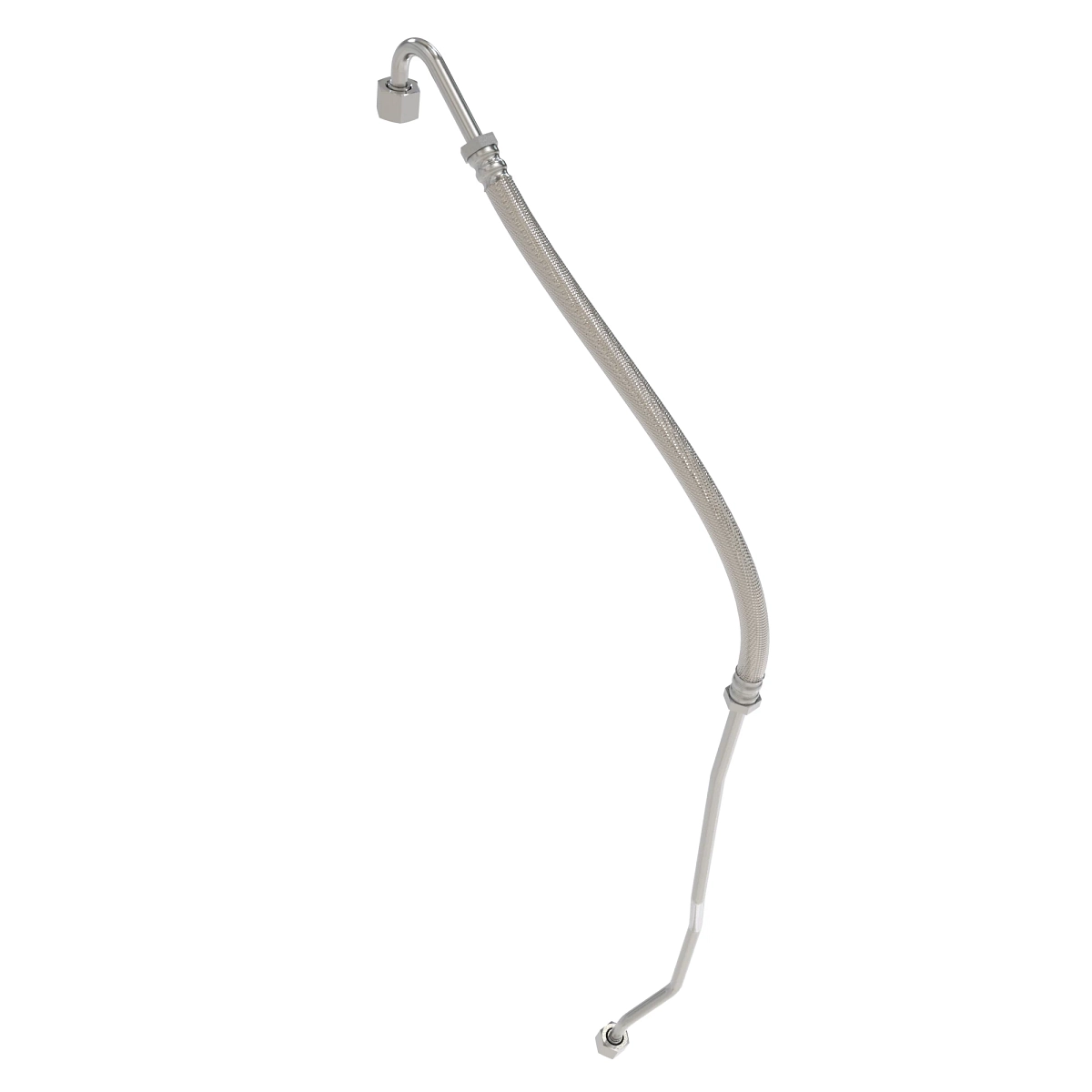 Oil Line, Line Feed, Lp Turbo