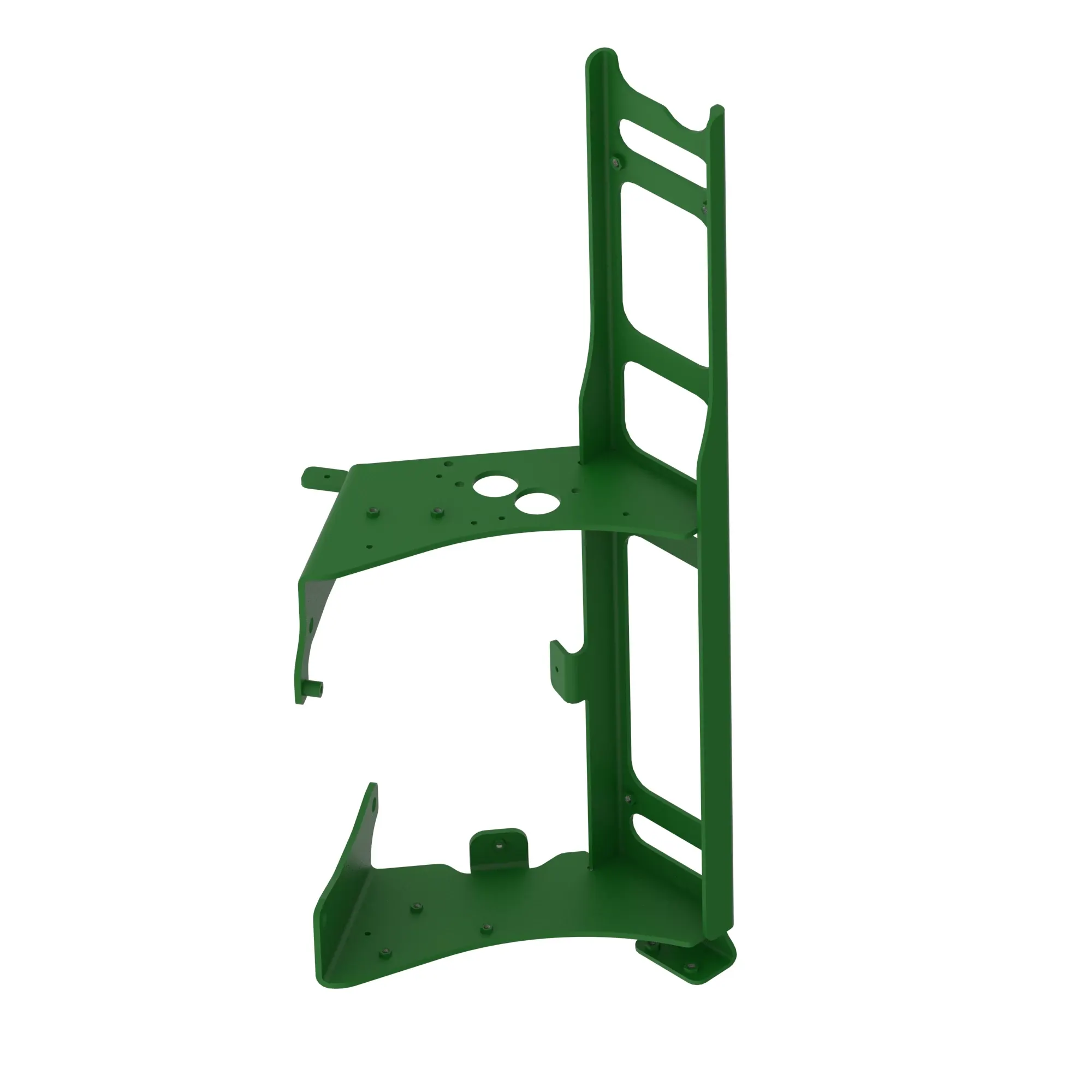 John Deere Gudgeon Step Bracket - TA12411