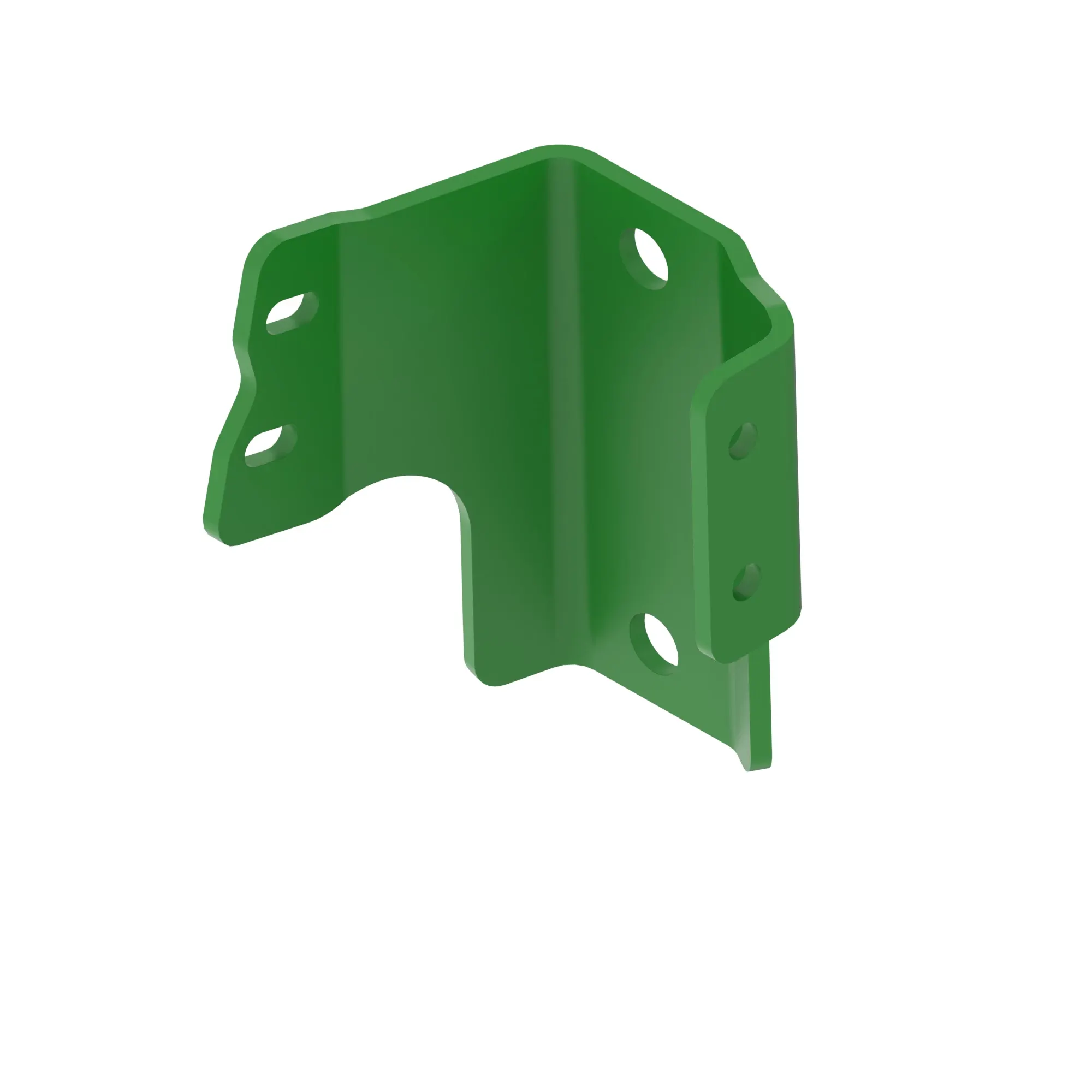 BRACKET, RHS FRONT UPSTOP (8800A)