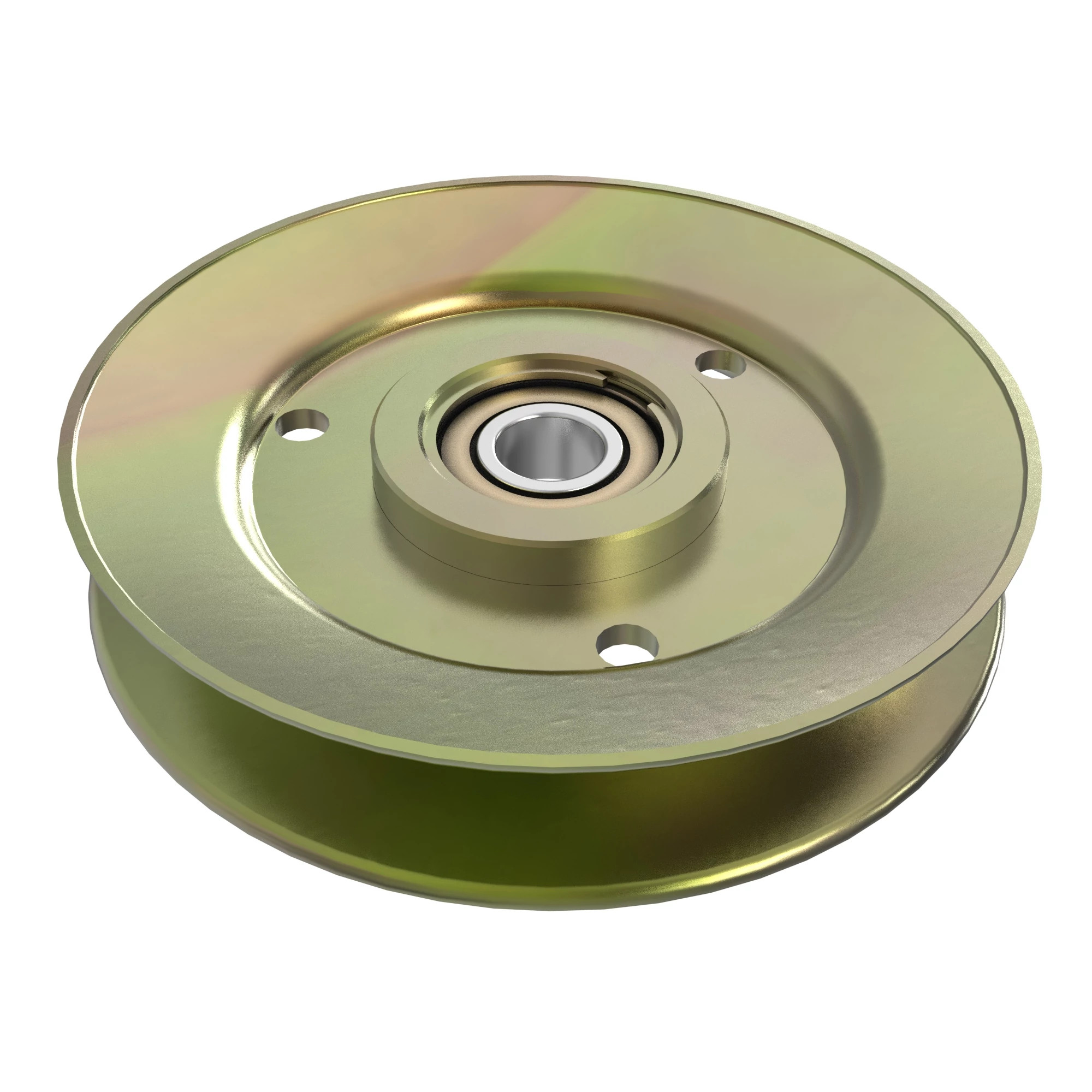 John Deere Mower Deck Drive Idler - AM123434