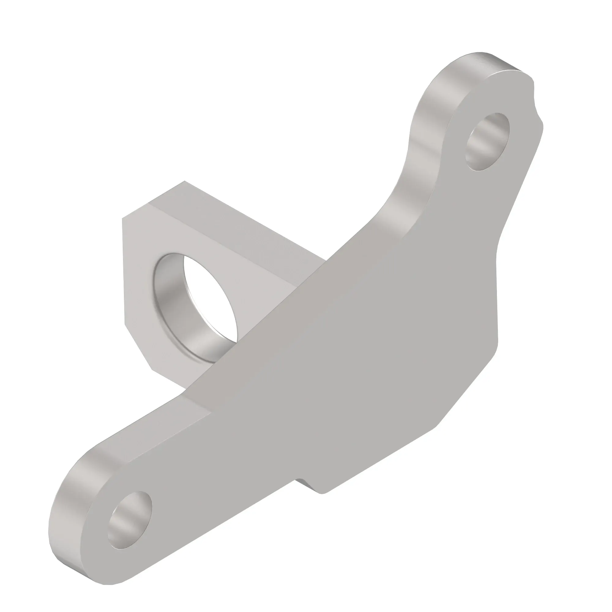BRACKET, ENGINE, FRONT MOUNT RHS