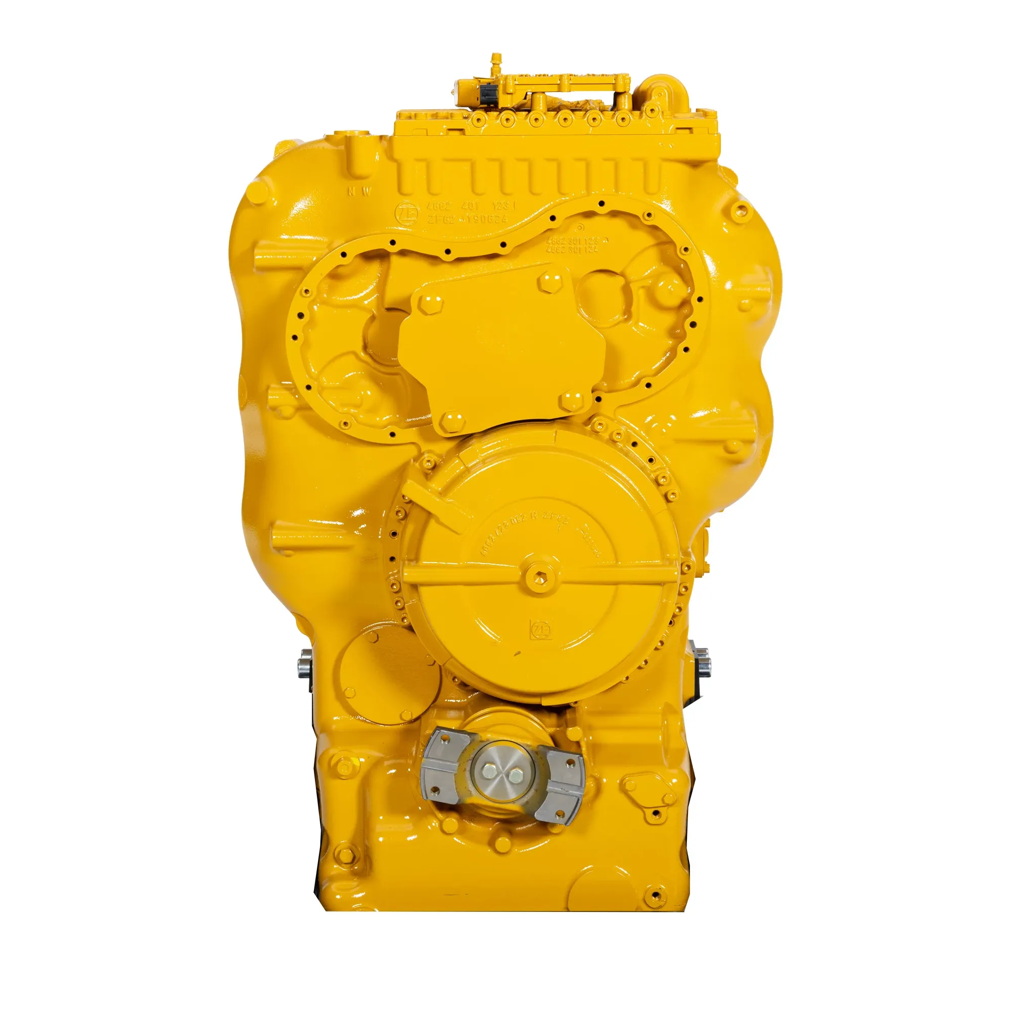 TRANSMISSION, ZF, 8EP470