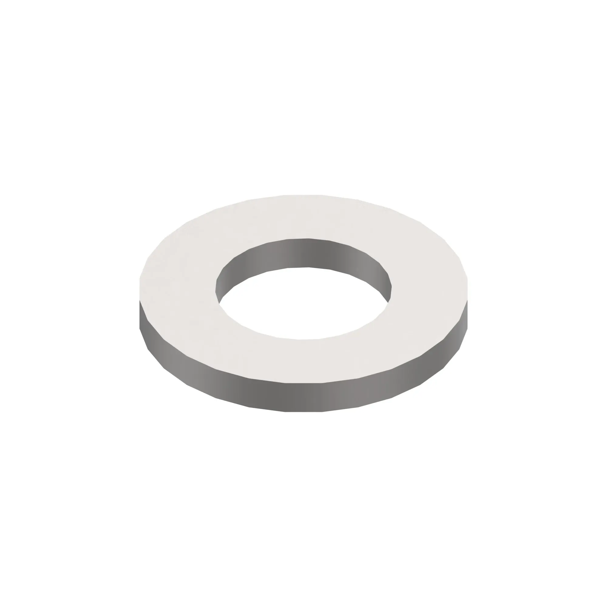John Deere Metallic Round Hole Washer - L110471
